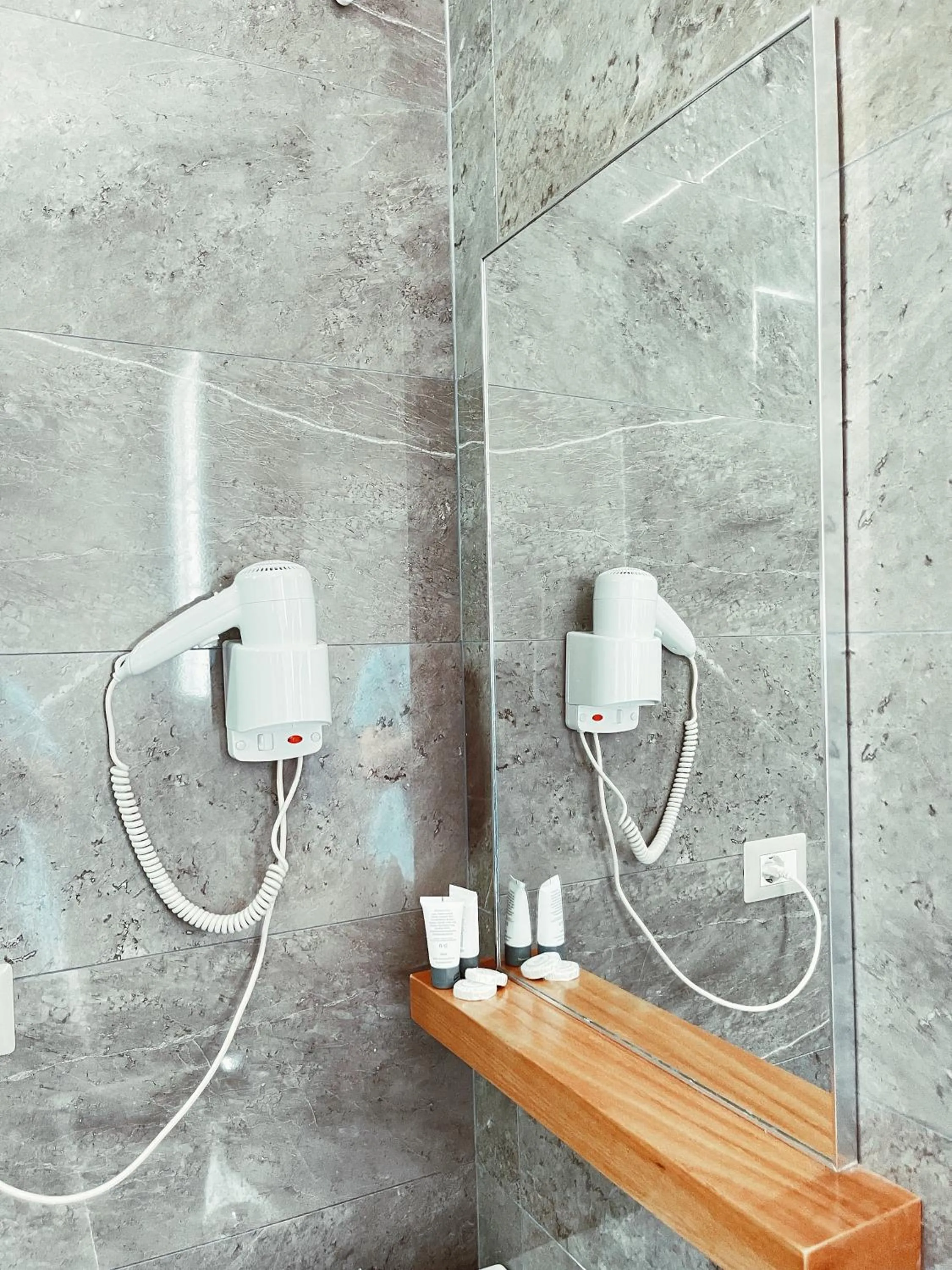 Bathroom in Ruby Palace