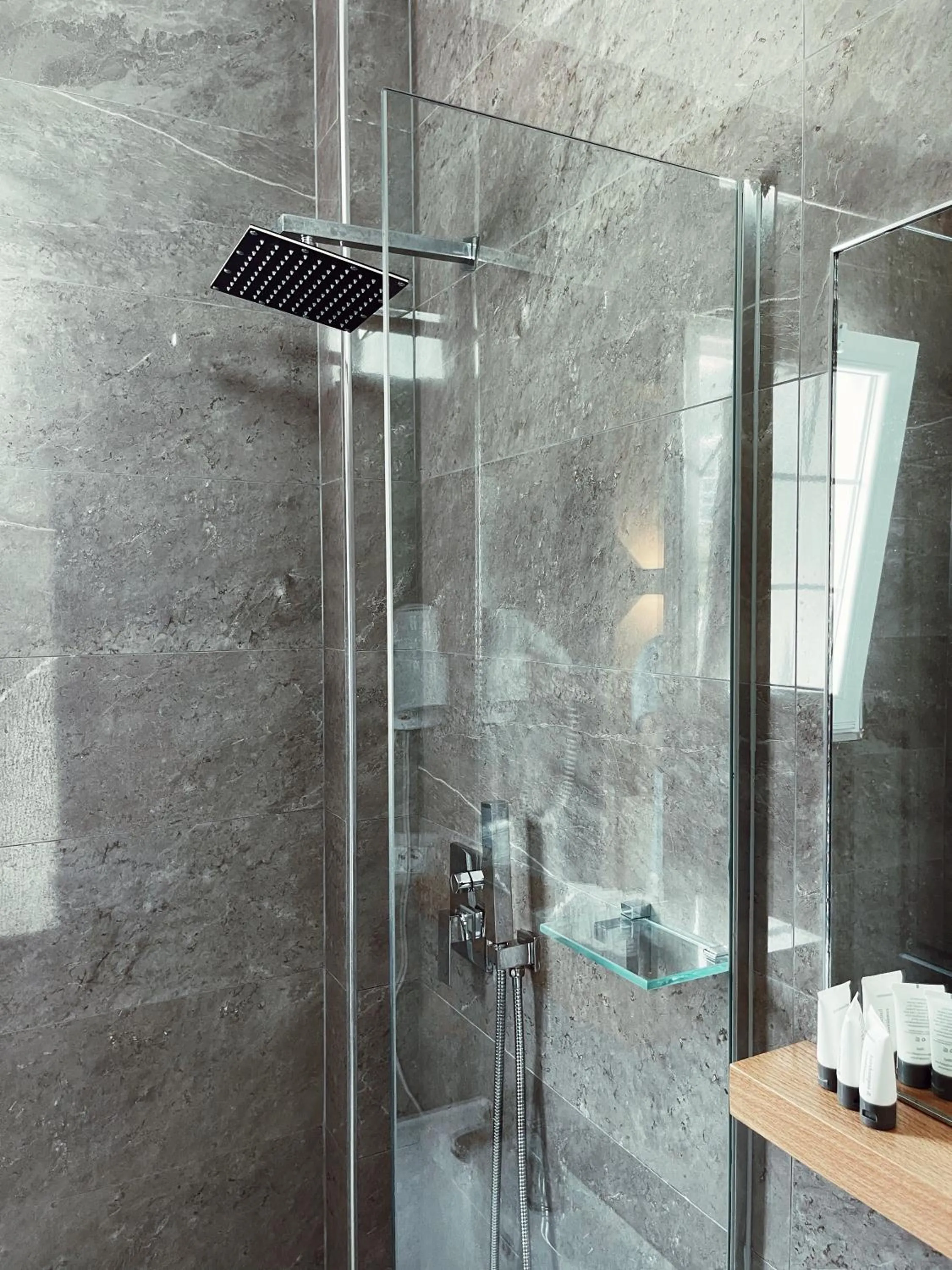 Bathroom in Ruby Palace