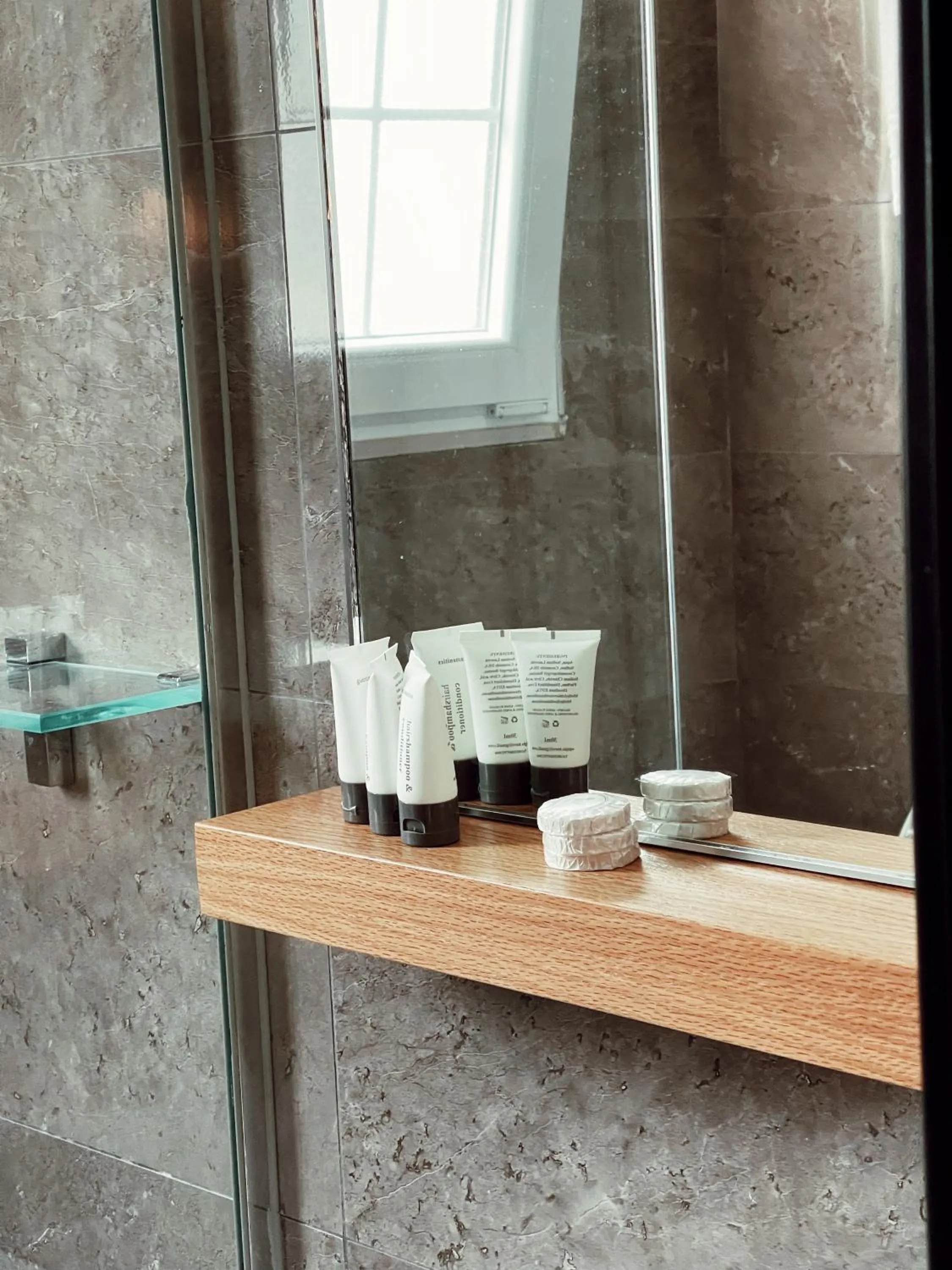 Bathroom in Ruby Palace