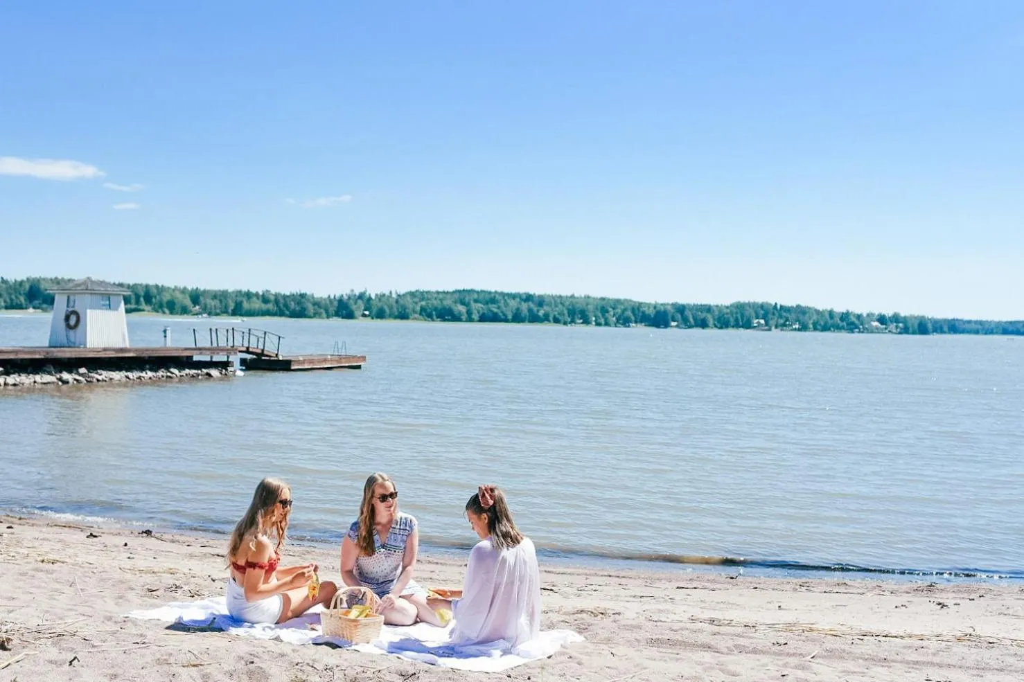 Summer in Hotel Haikko Manor & Spa