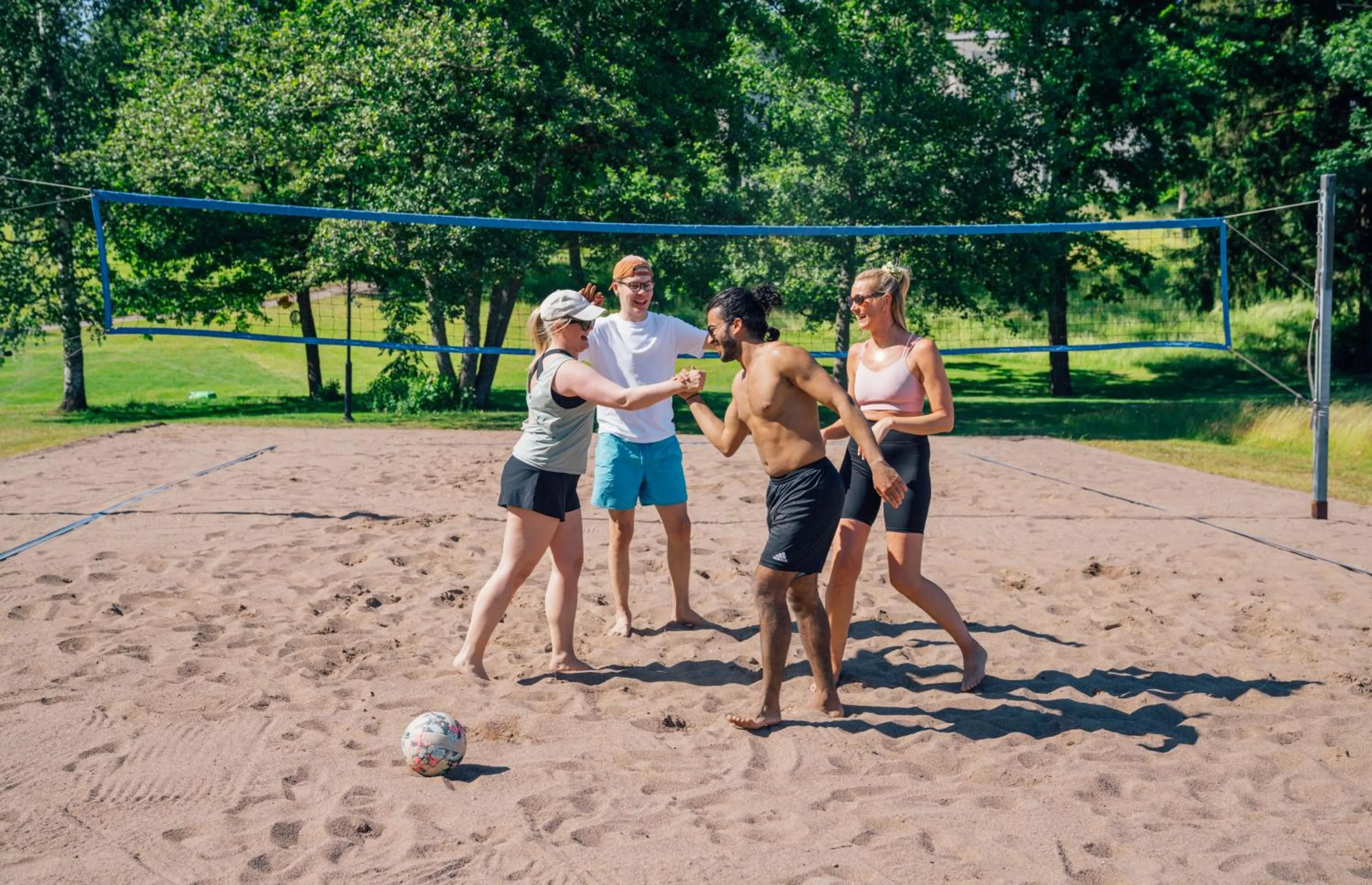 Activities in Hotel Haikko Manor & Spa