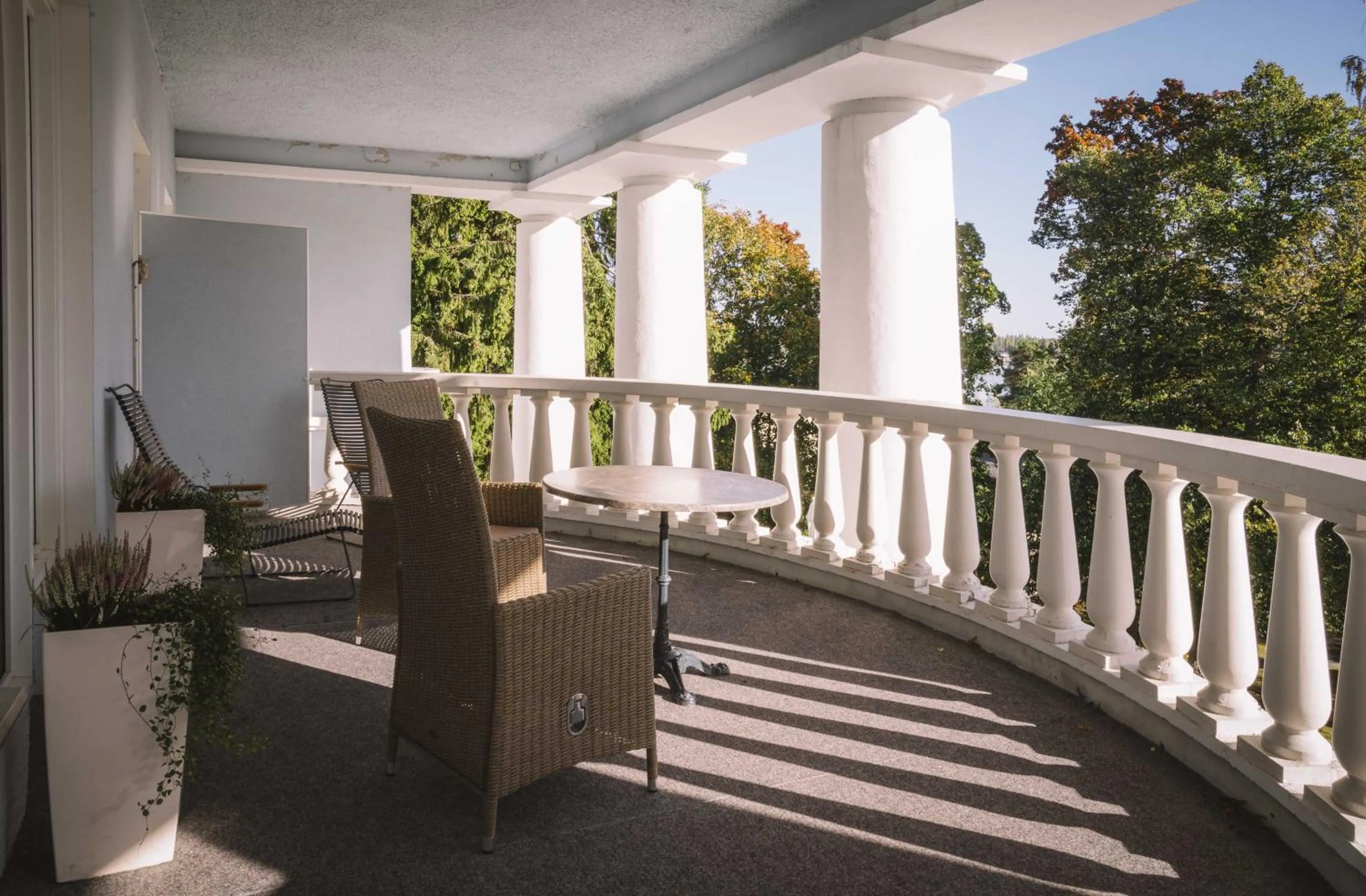 Day in Hotel Haikko Manor & Spa