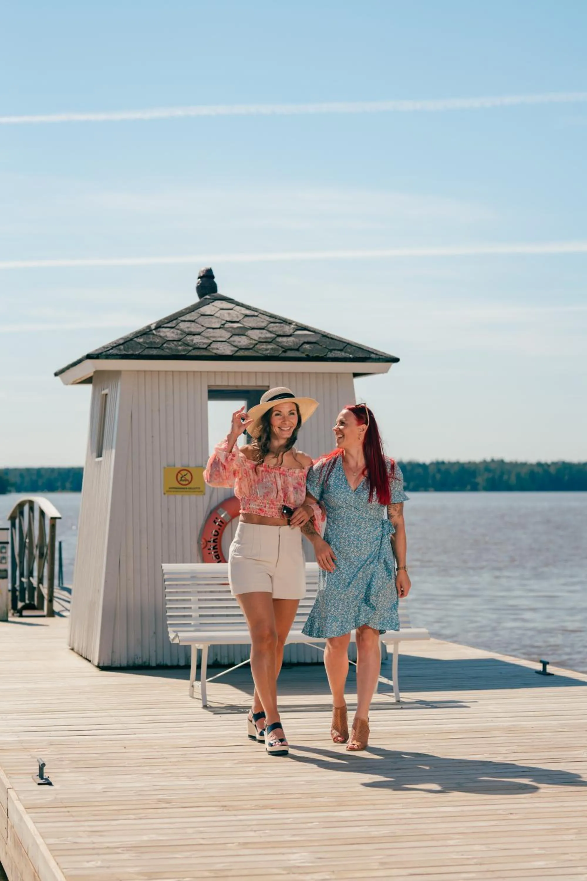 Day in Hotel Haikko Manor & Spa