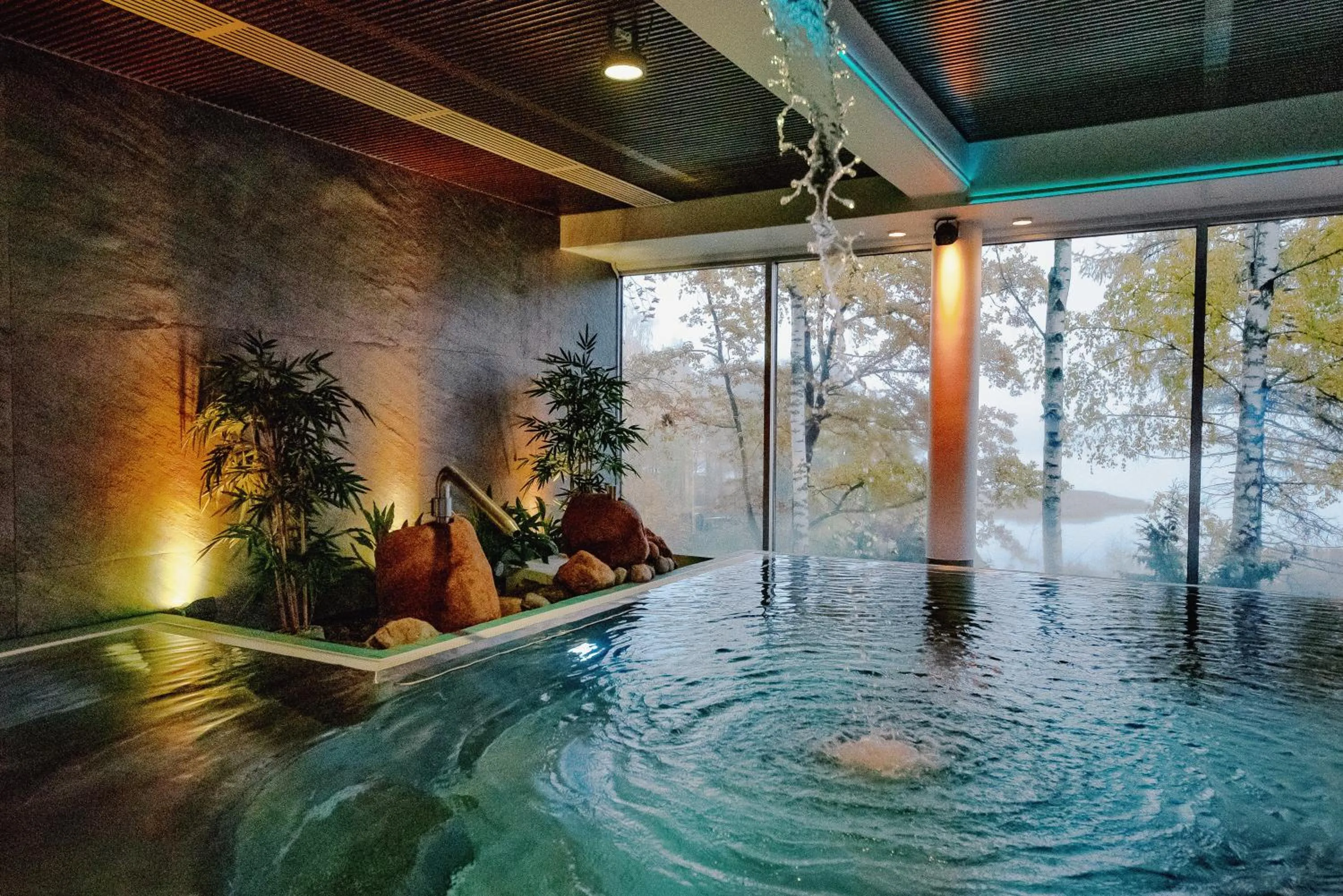 Natural landscape in Hotel Haikko Manor & Spa