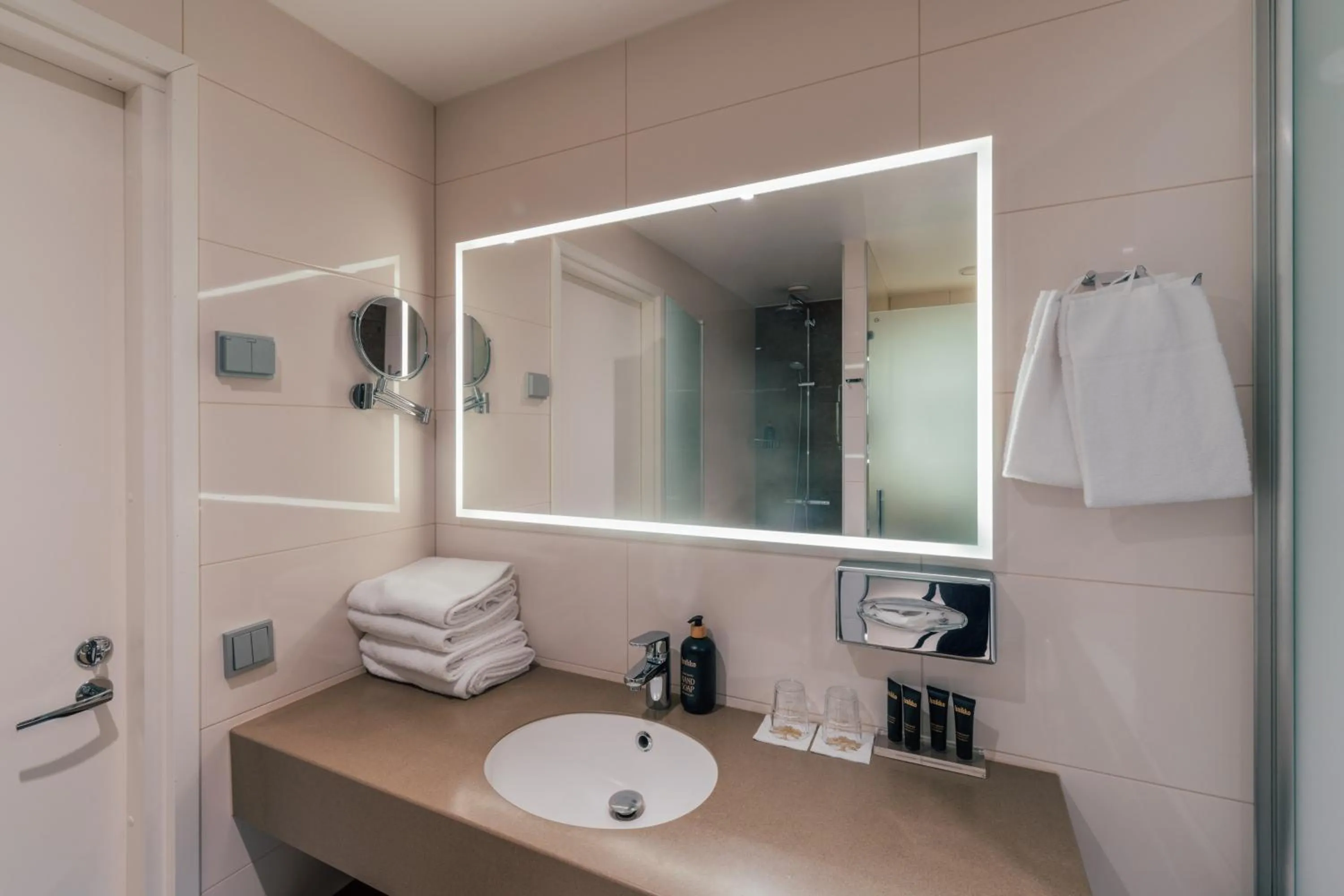 Bathroom in Hotel Haikko Manor & Spa