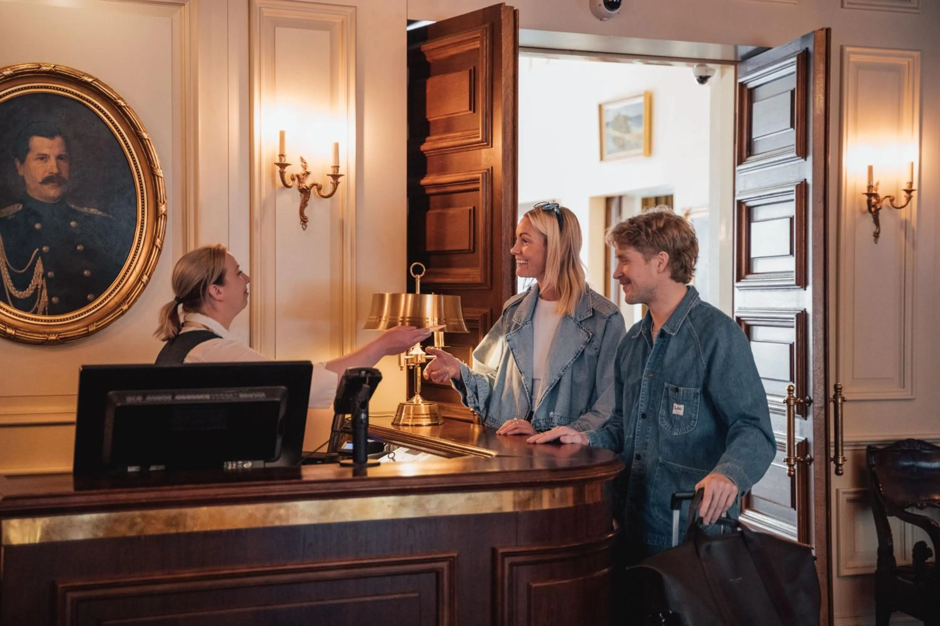 People in Hotel Haikko Manor & Spa