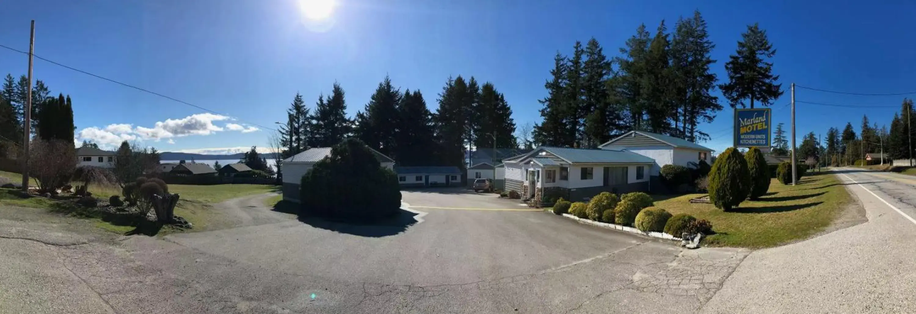 Marland Motel Marland Motel