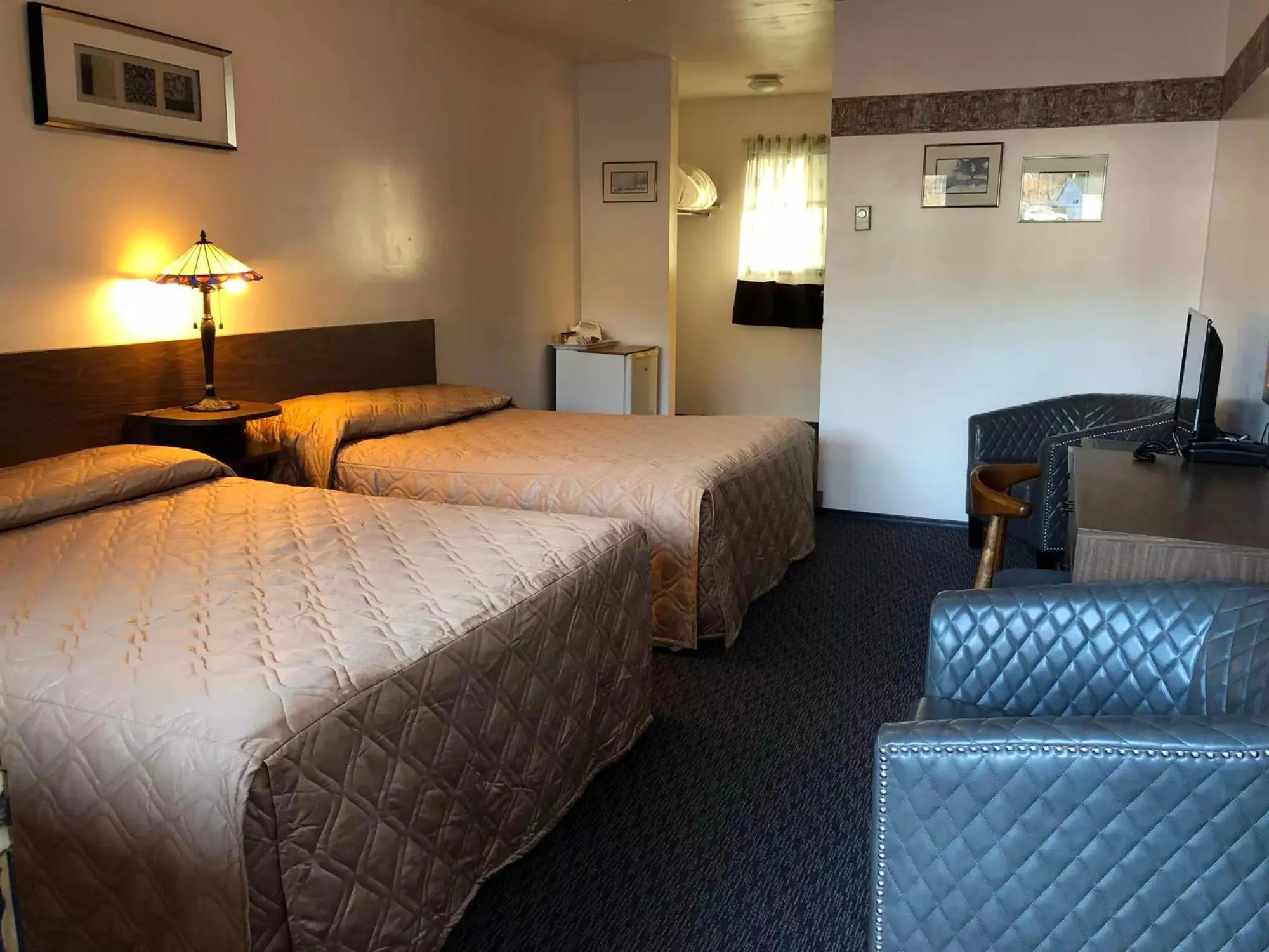 Marland Motel