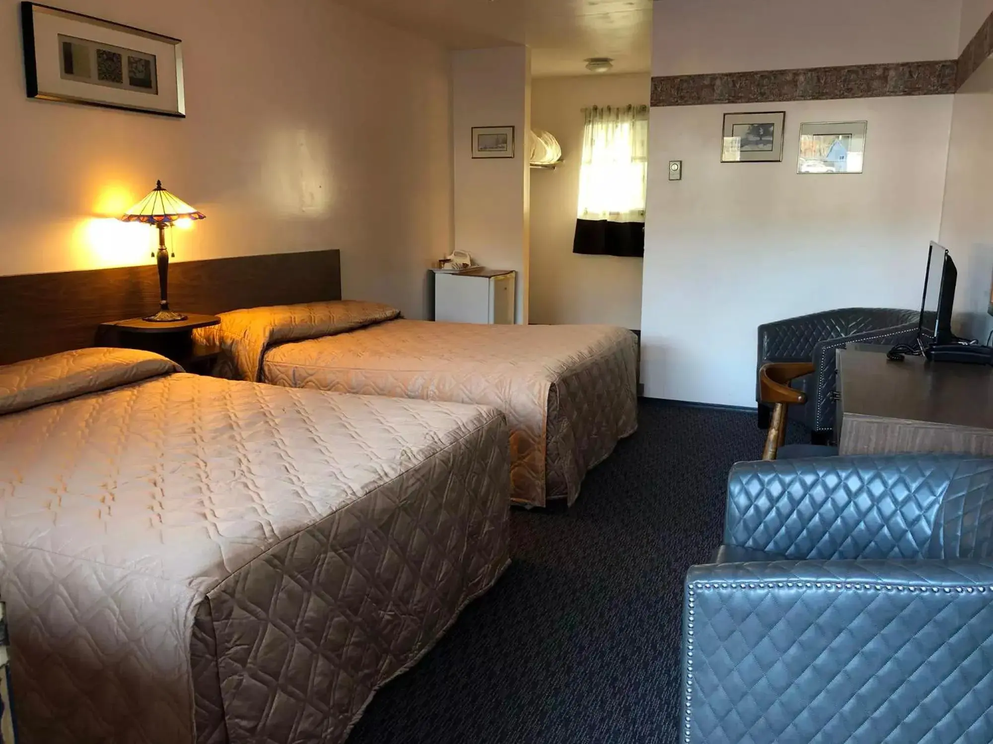 Standard Double Room in Marland Motel Standard Double Room in Marland Motel