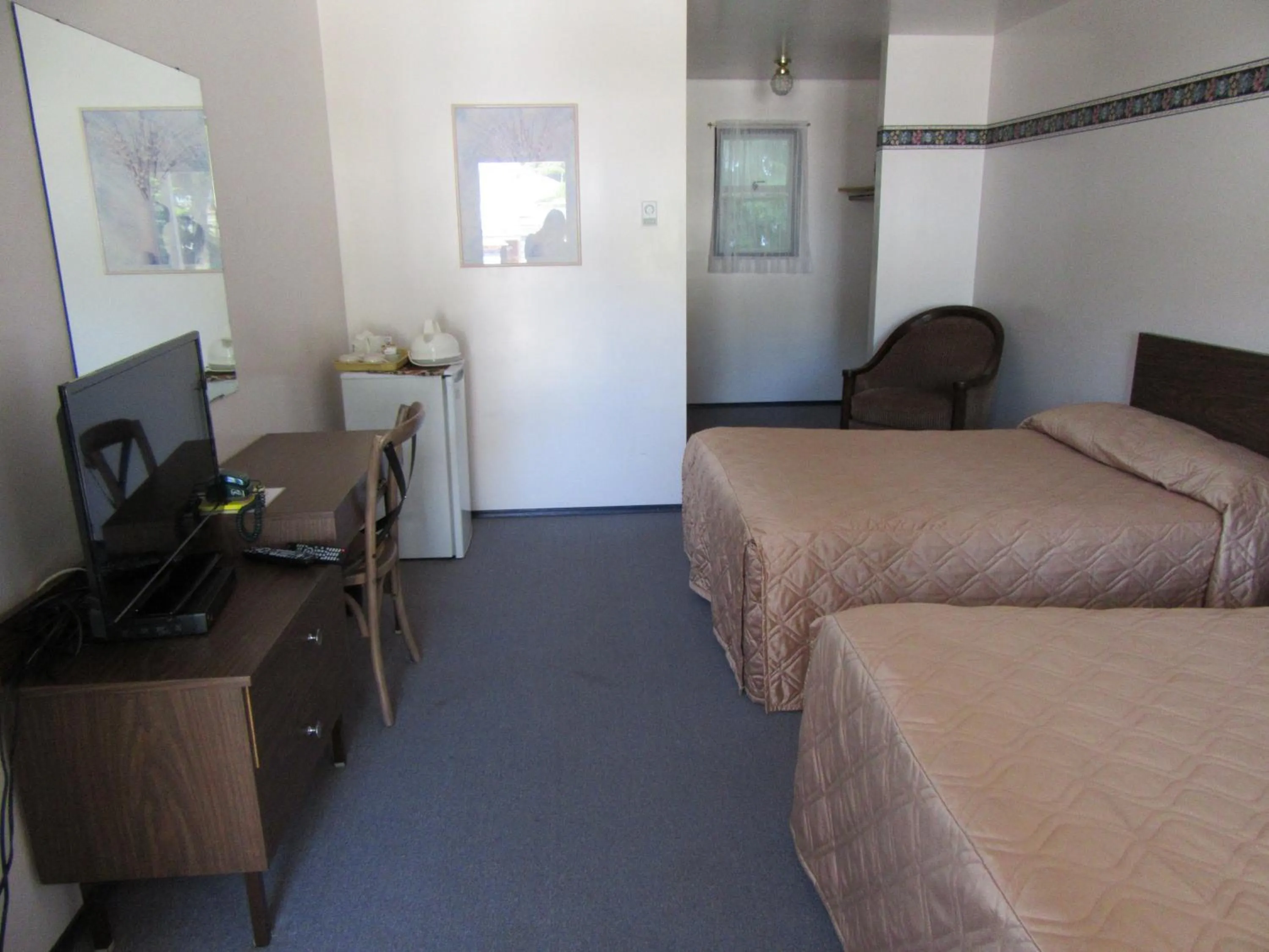 Marland Motel