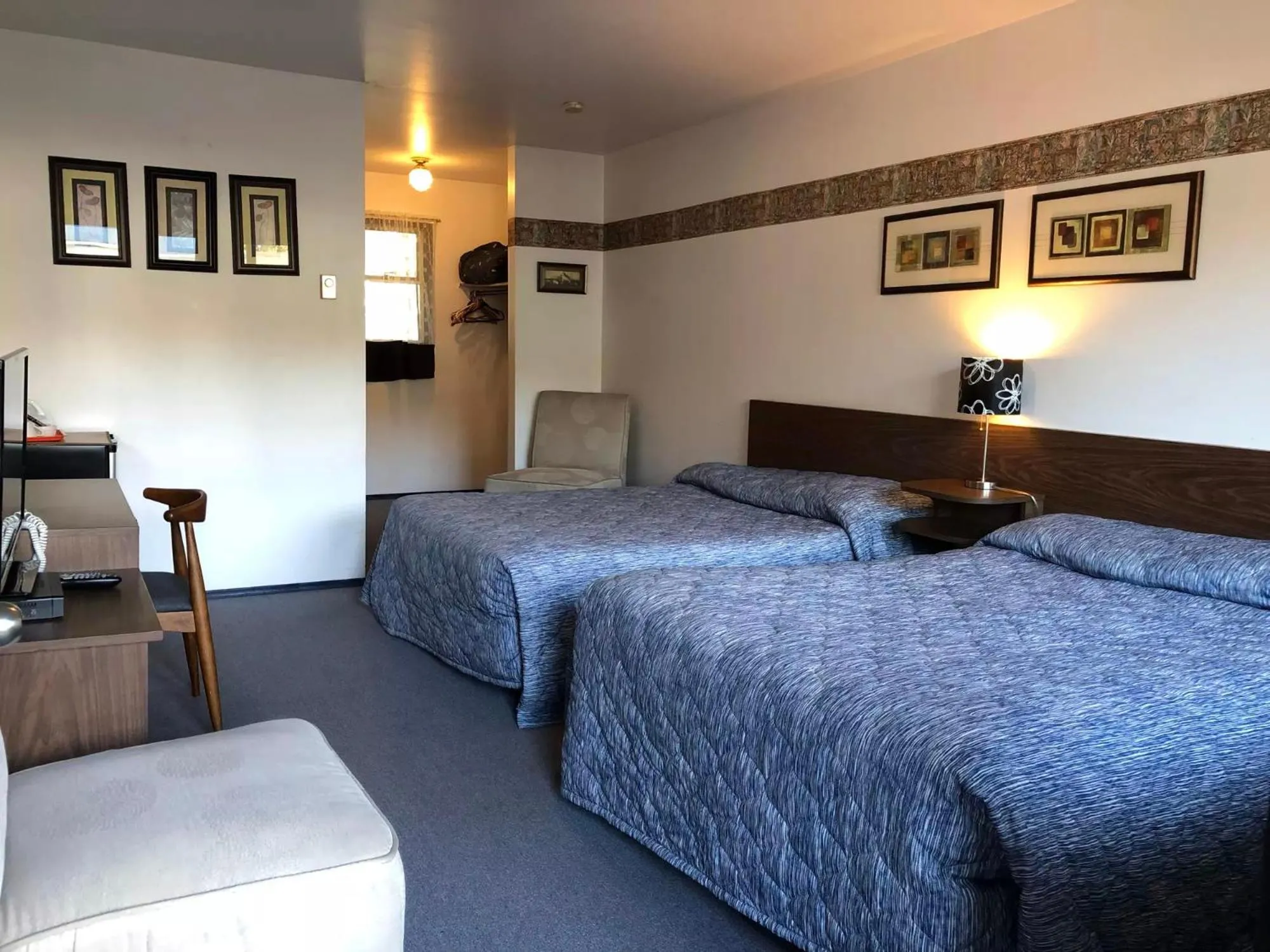 Marland Motel