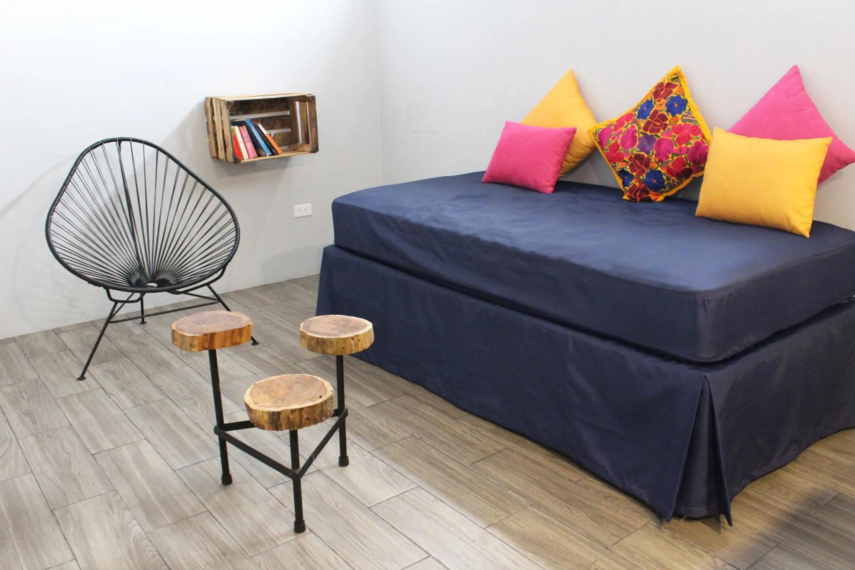 TV and multimedia, Bed in Gaia Studios