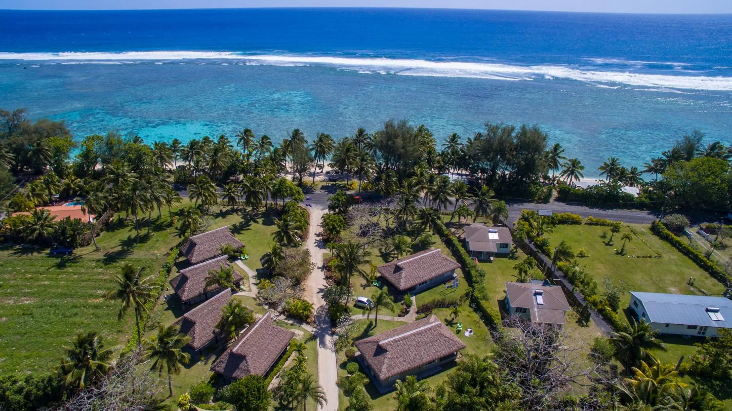 Off site in Lagoon Breeze Villas