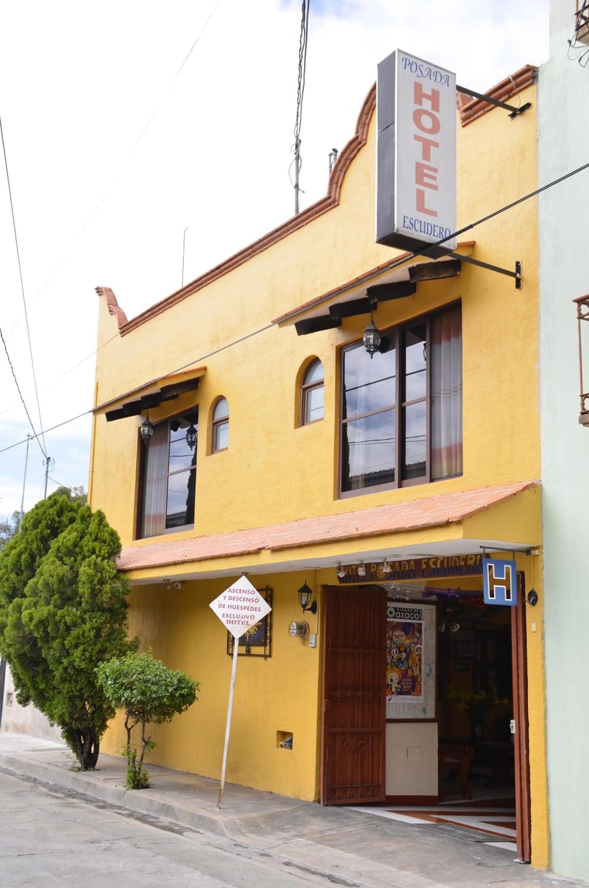 Hotel Posada Escudero