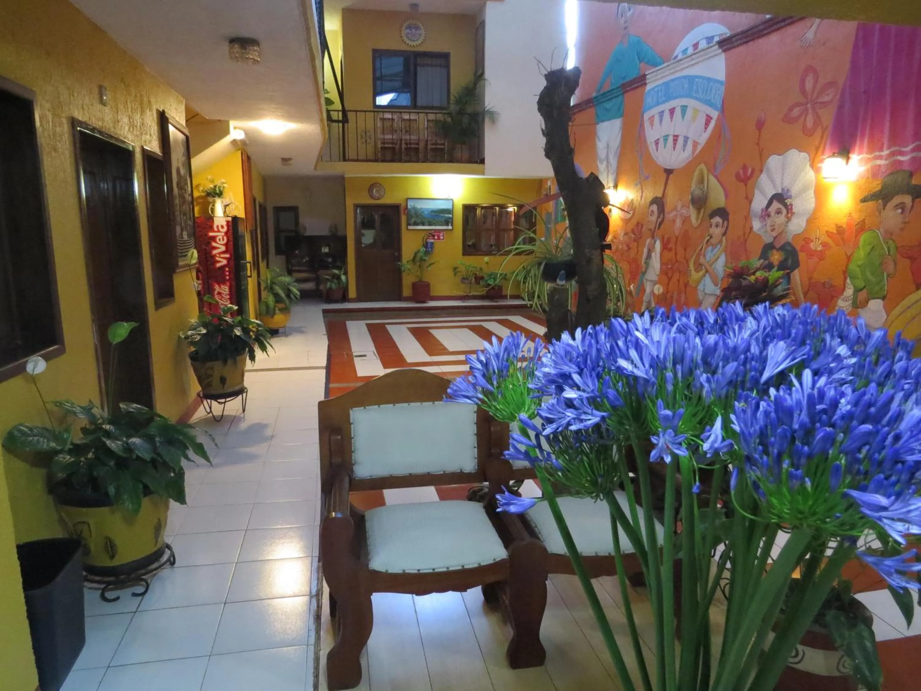 Hotel Posada Escudero