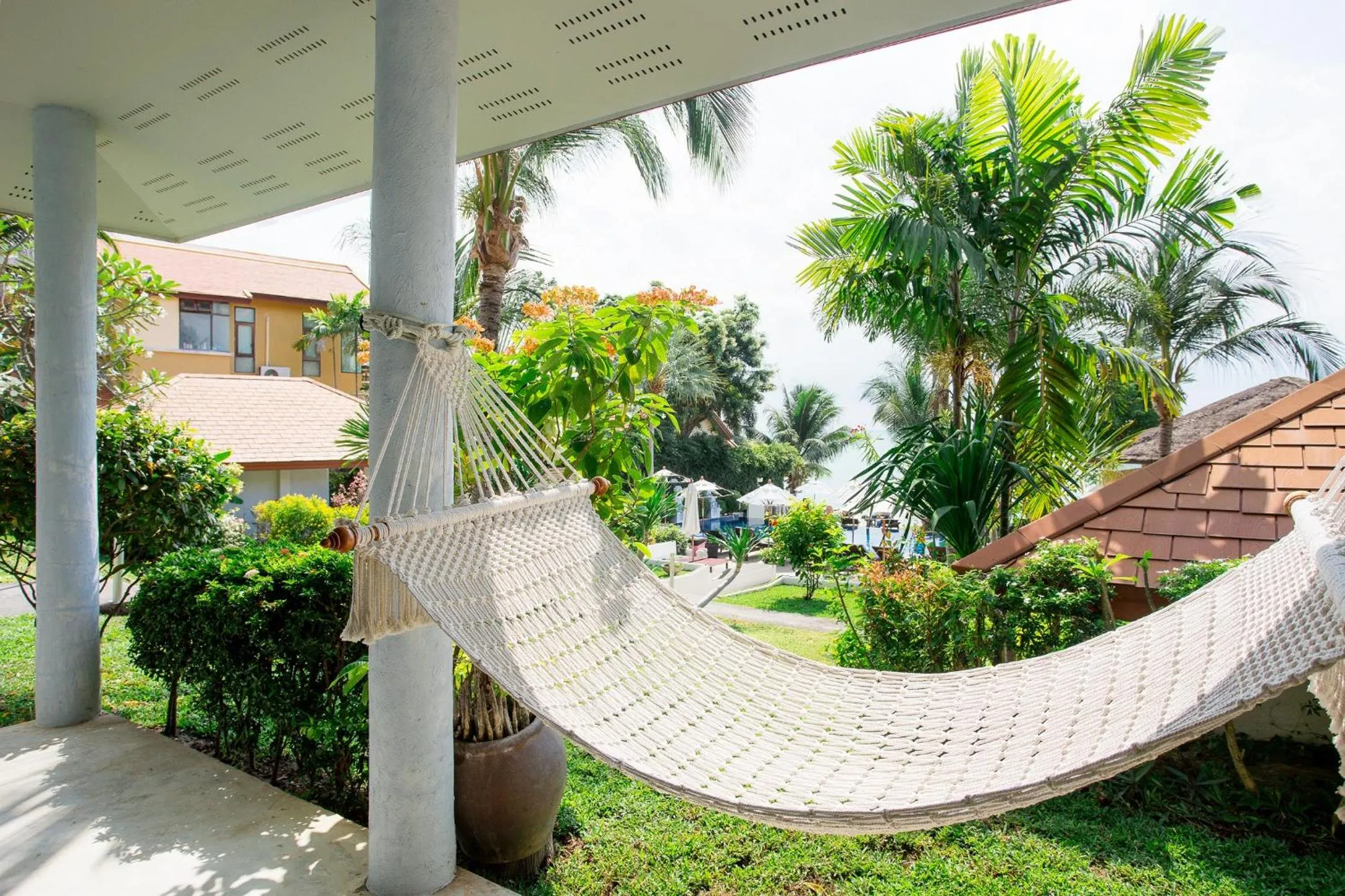 Balcony/Terrace in Palm Coco Mantra