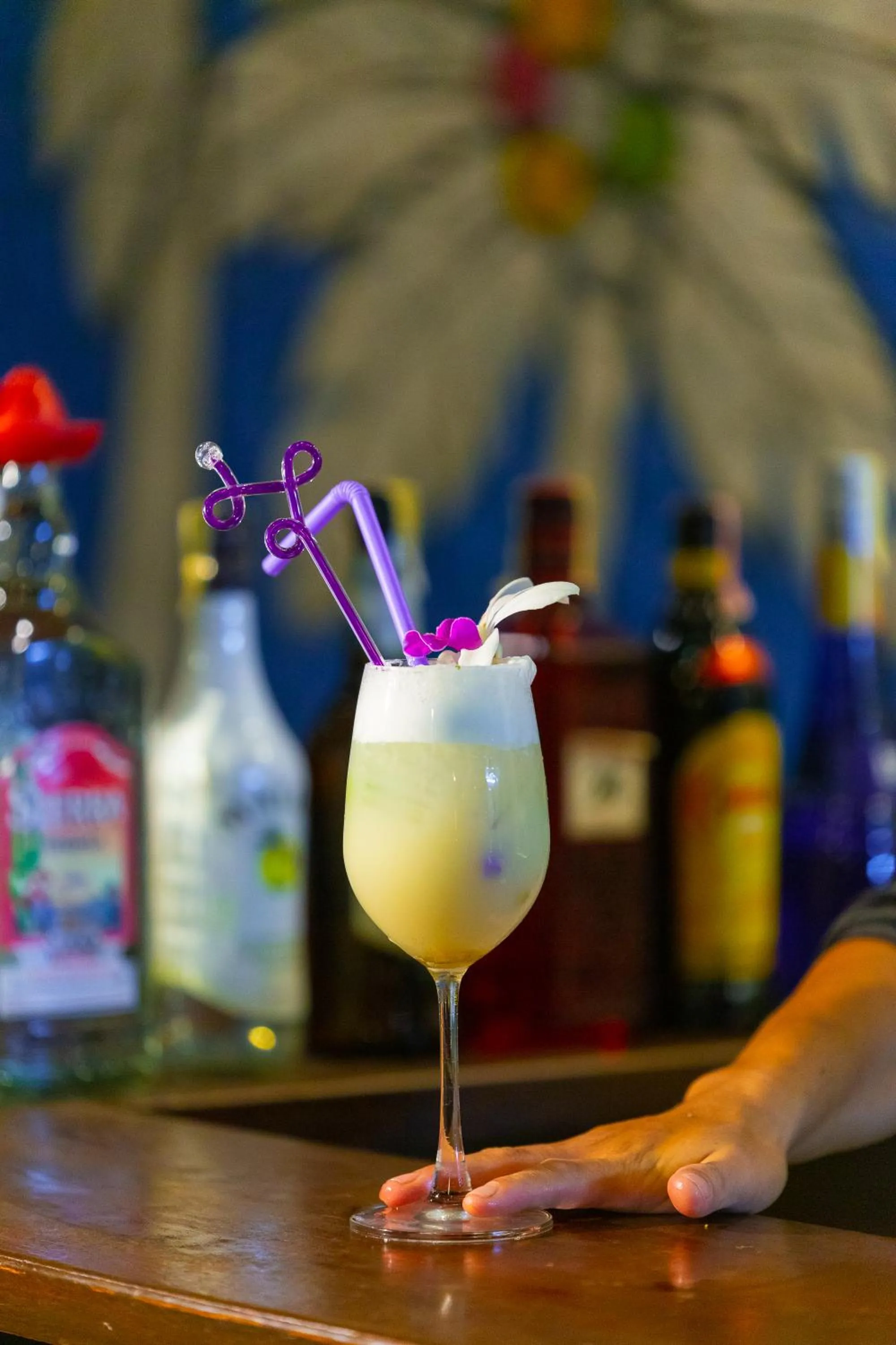 Restaurant/places to eat in Palm Coco Mantra