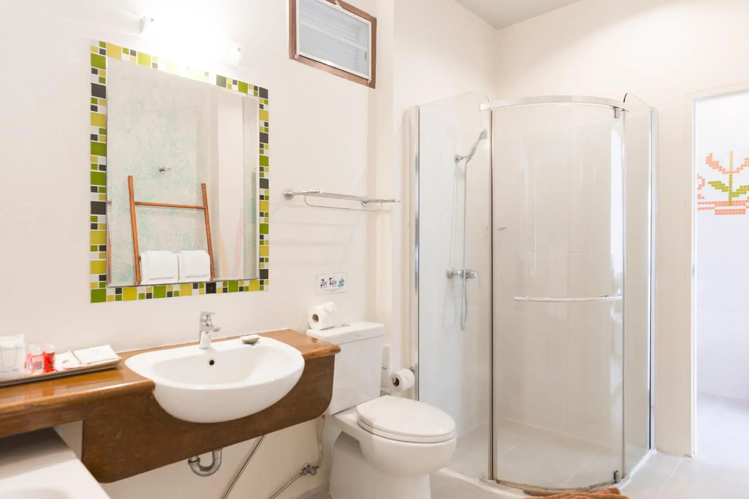 Bathroom in Palm Coco Mantra Bathroom in Palm Coco Mantra