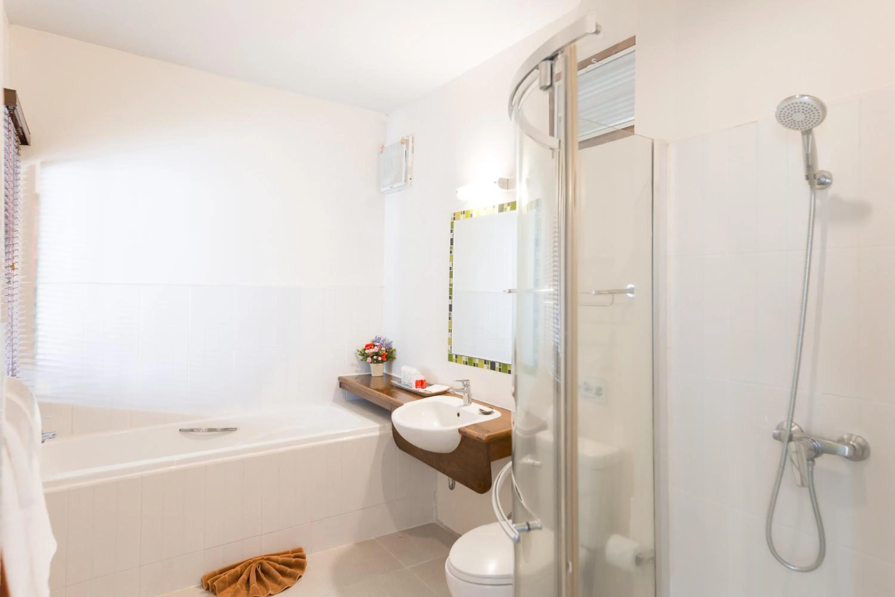 Bathroom in Palm Coco Mantra