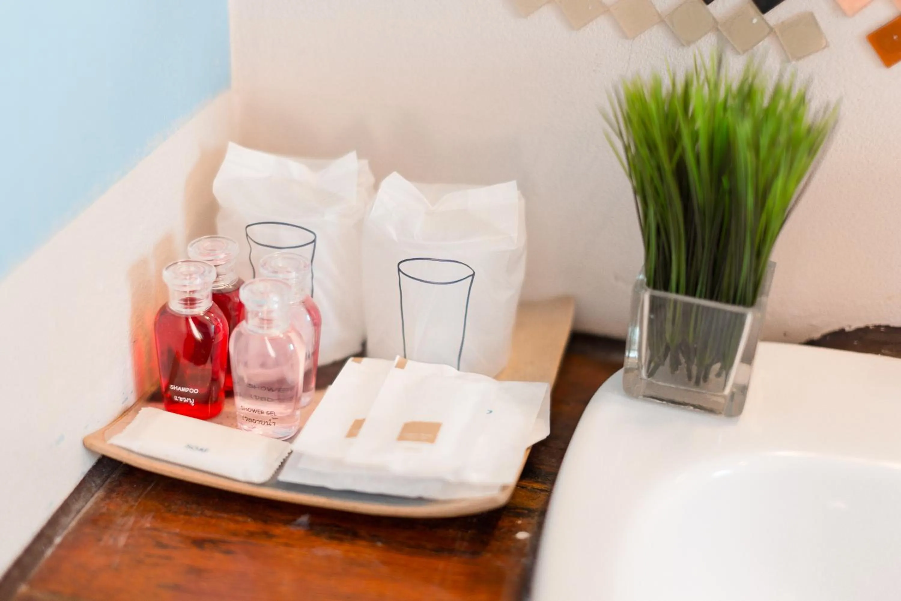 Bathroom in Palm Coco Mantra