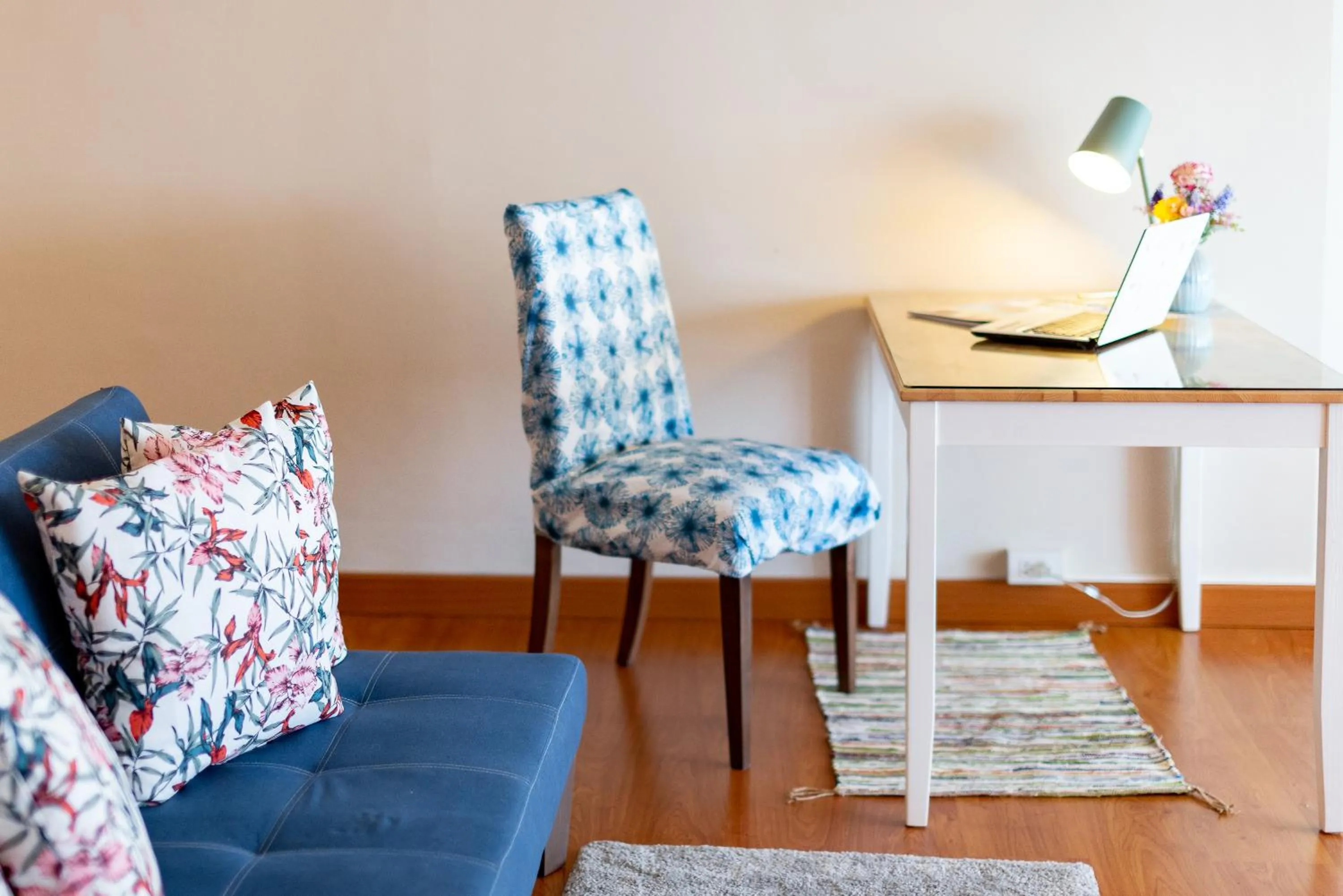 Area and facilities in Palm Coco Mantra