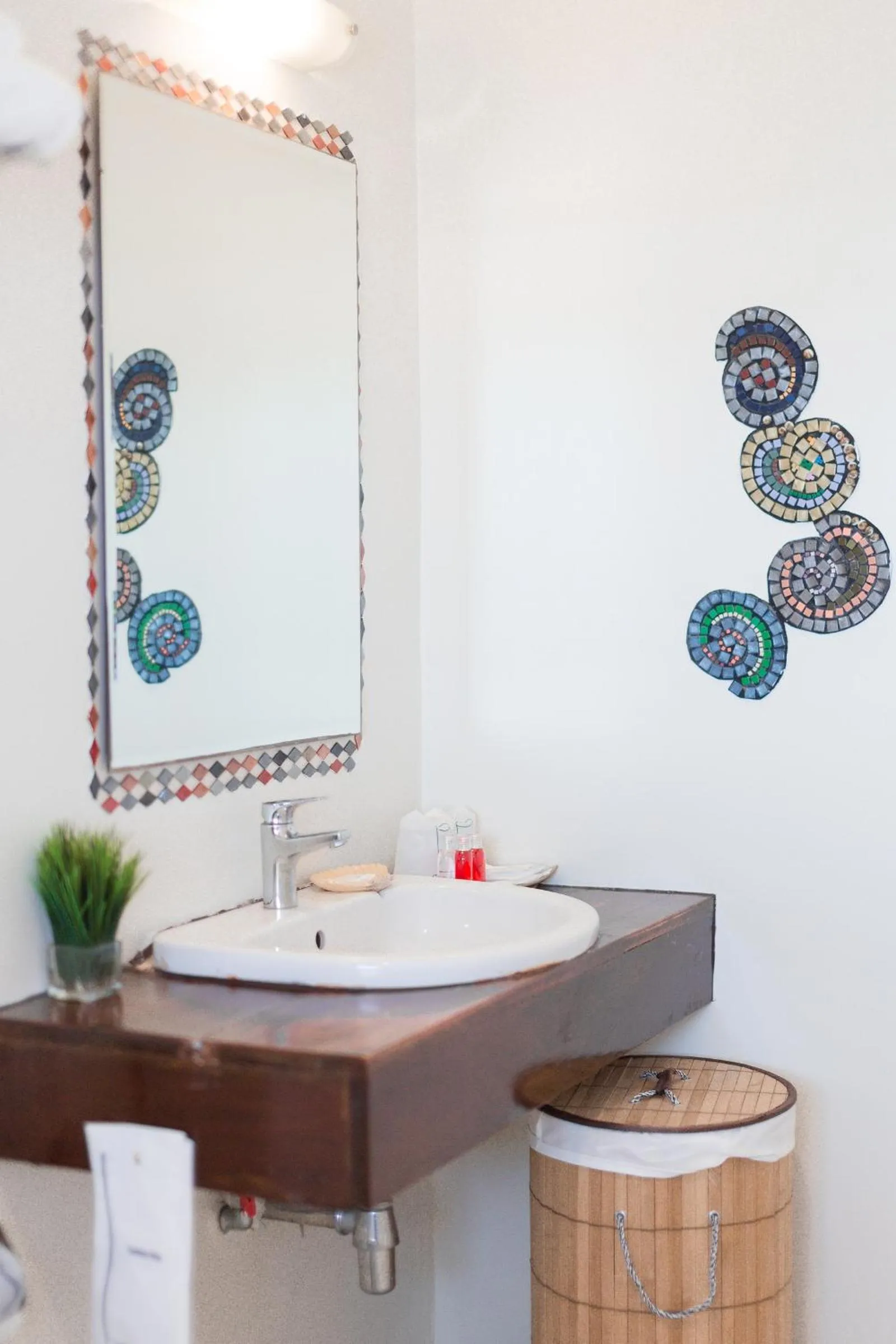 Bathroom in Palm Coco Mantra