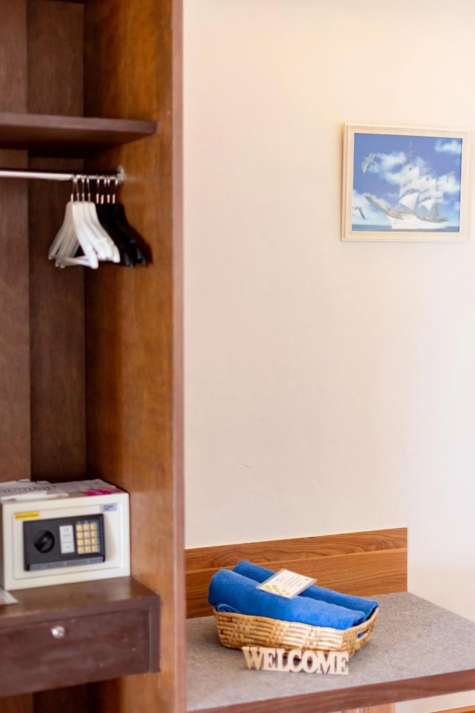 Area and facilities in Palm Coco Mantra