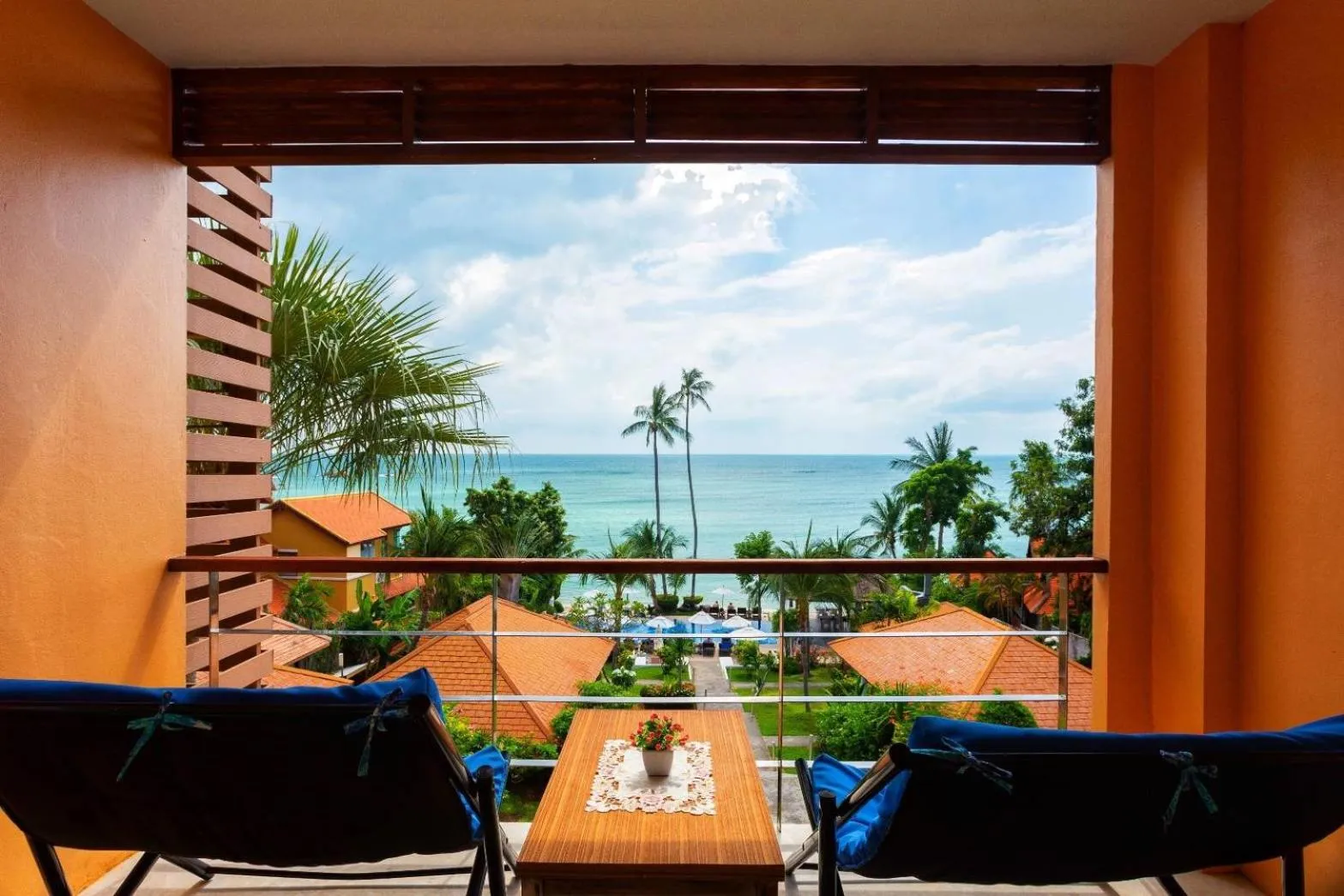 Balcony/Terrace in Palm Coco Mantra