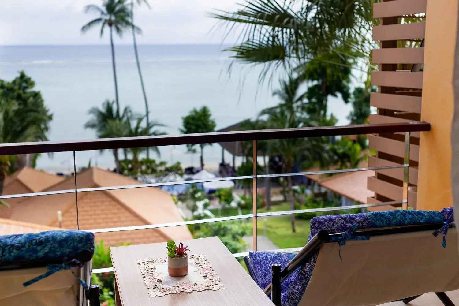 Sea view in Palm Coco Mantra Sea view in Palm Coco Mantra