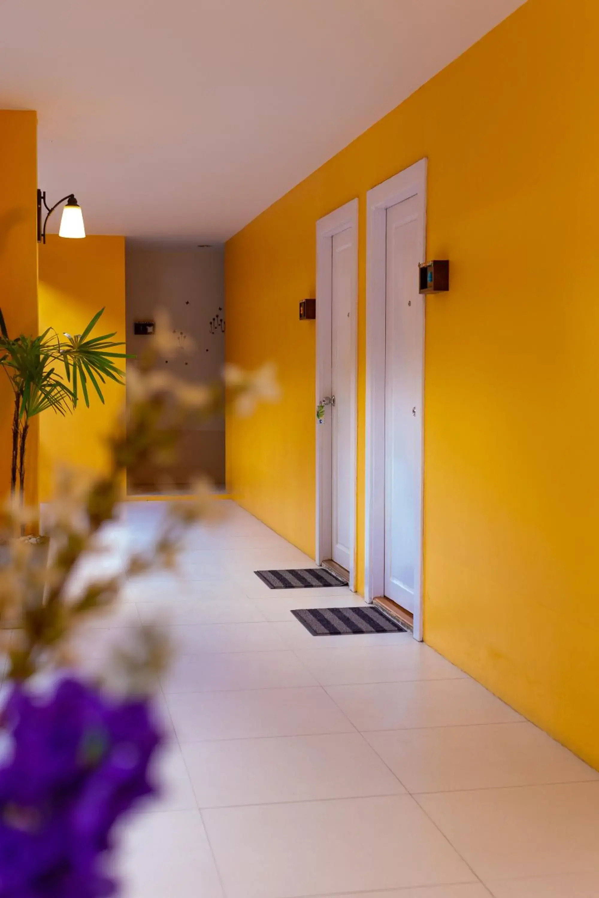 Property building in Palm Coco Mantra Property building in Palm Coco Mantra