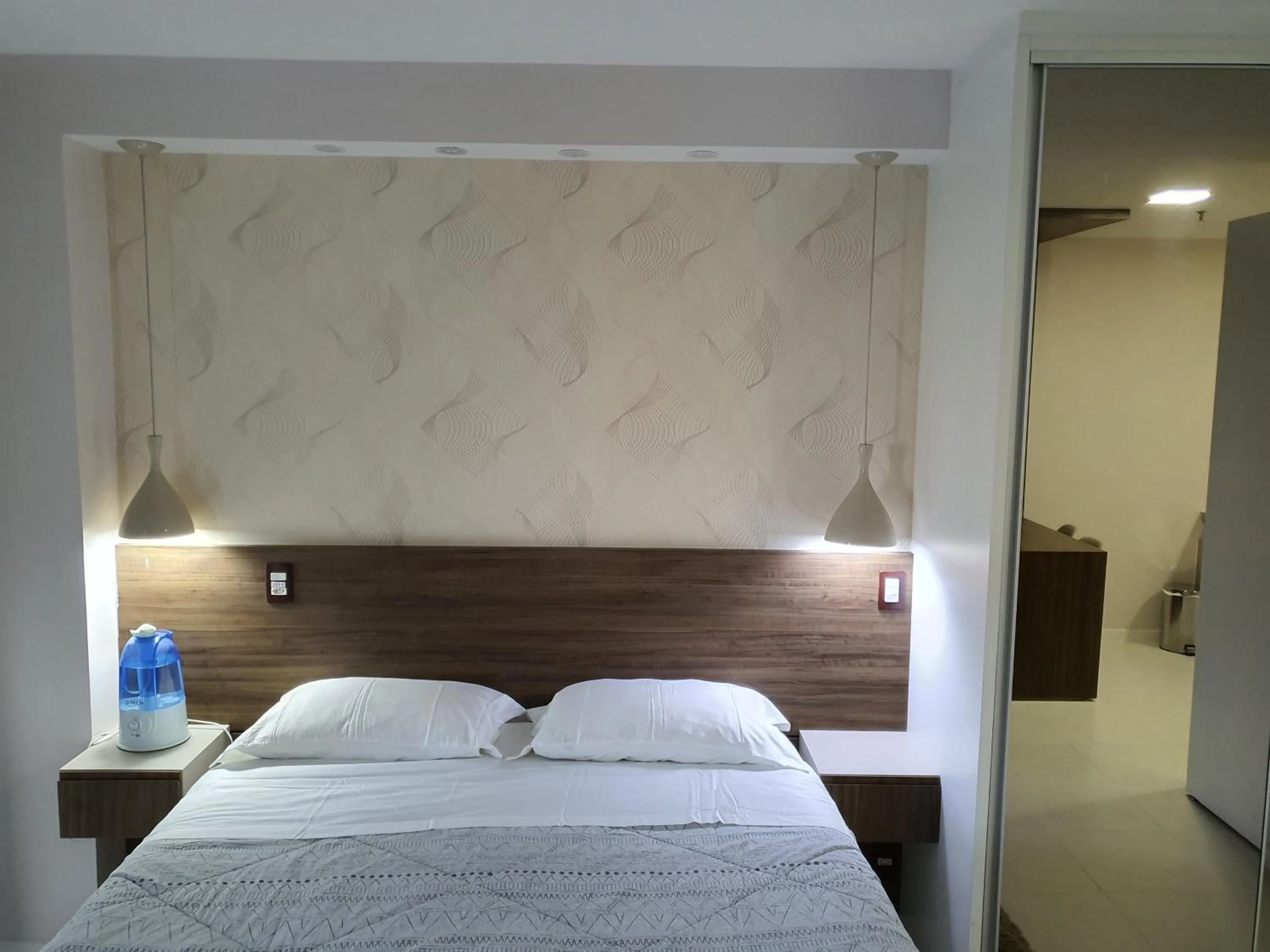 Bed in Aparthotel BSB Flats