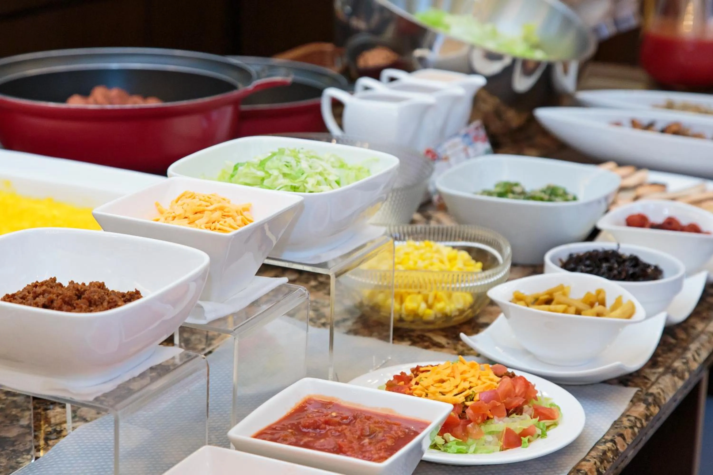 Restaurant/places to eat in Sol Vita Hotel Naha