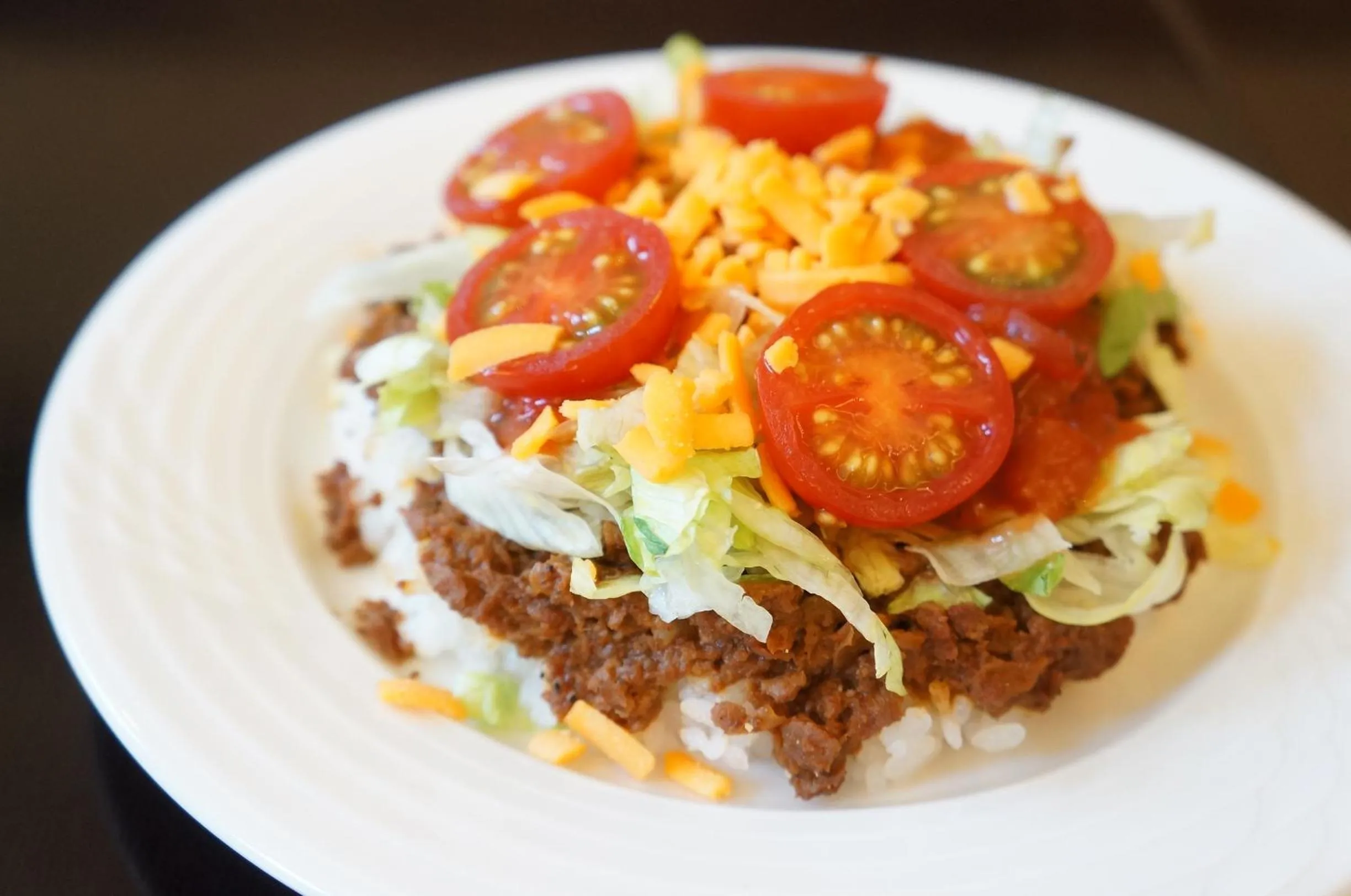 Breakfast in Sol Vita Hotel Naha