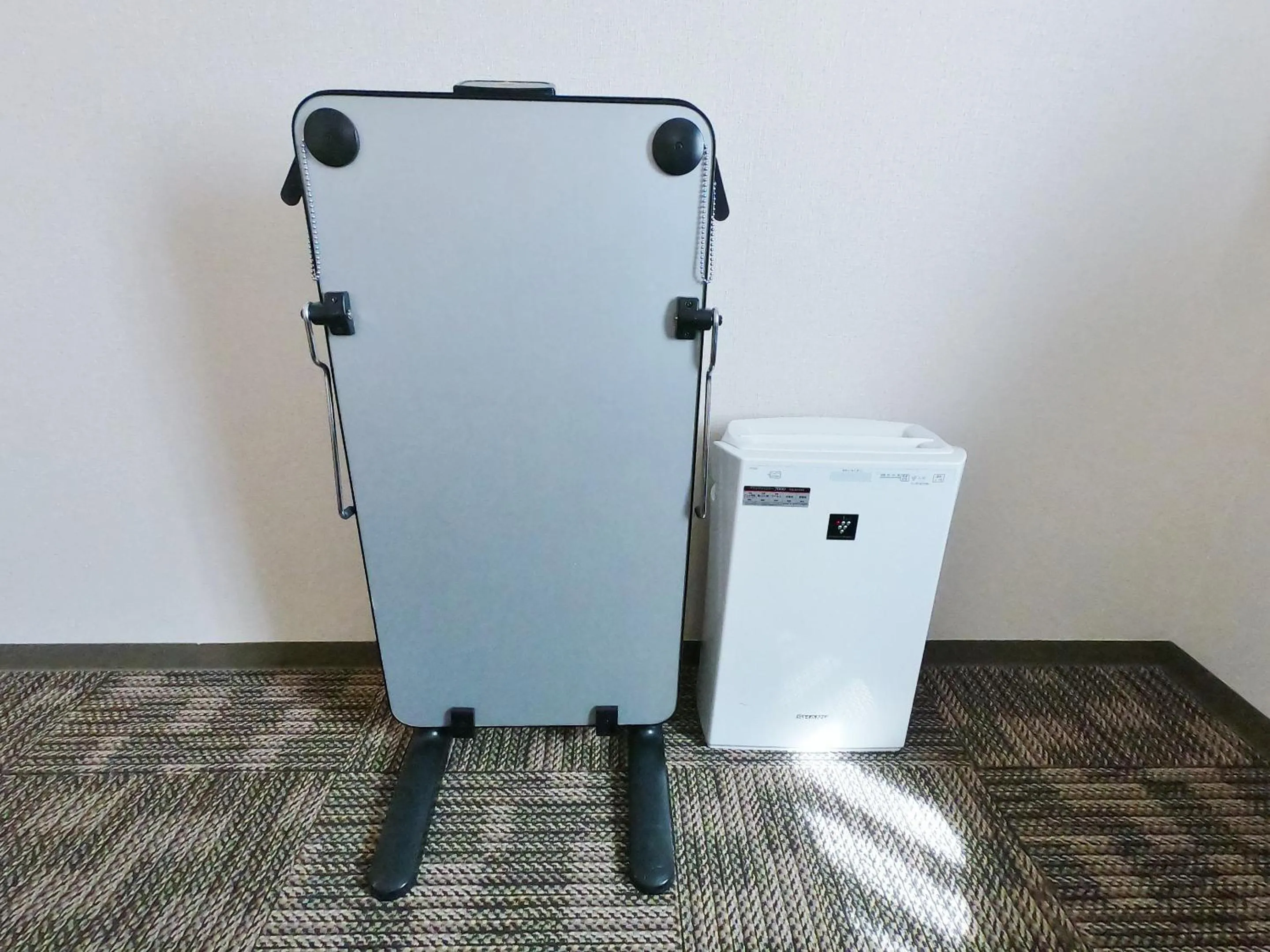 Photo of the whole room in Sol Vita Hotel Naha