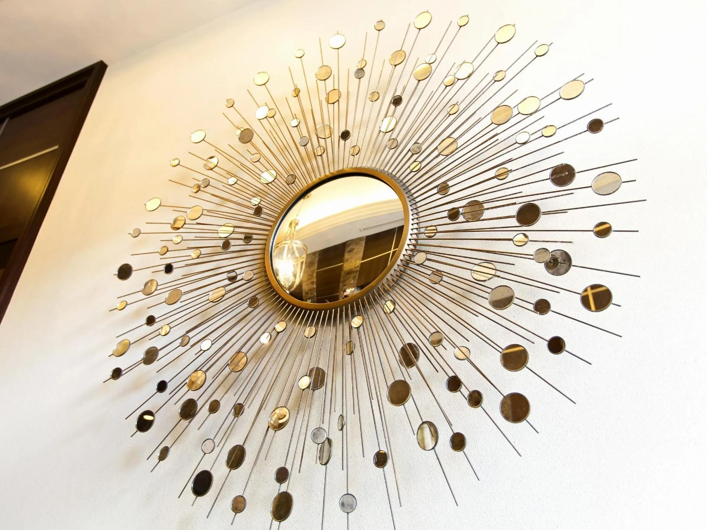 Decorative detail in Sol Vita Hotel Naha