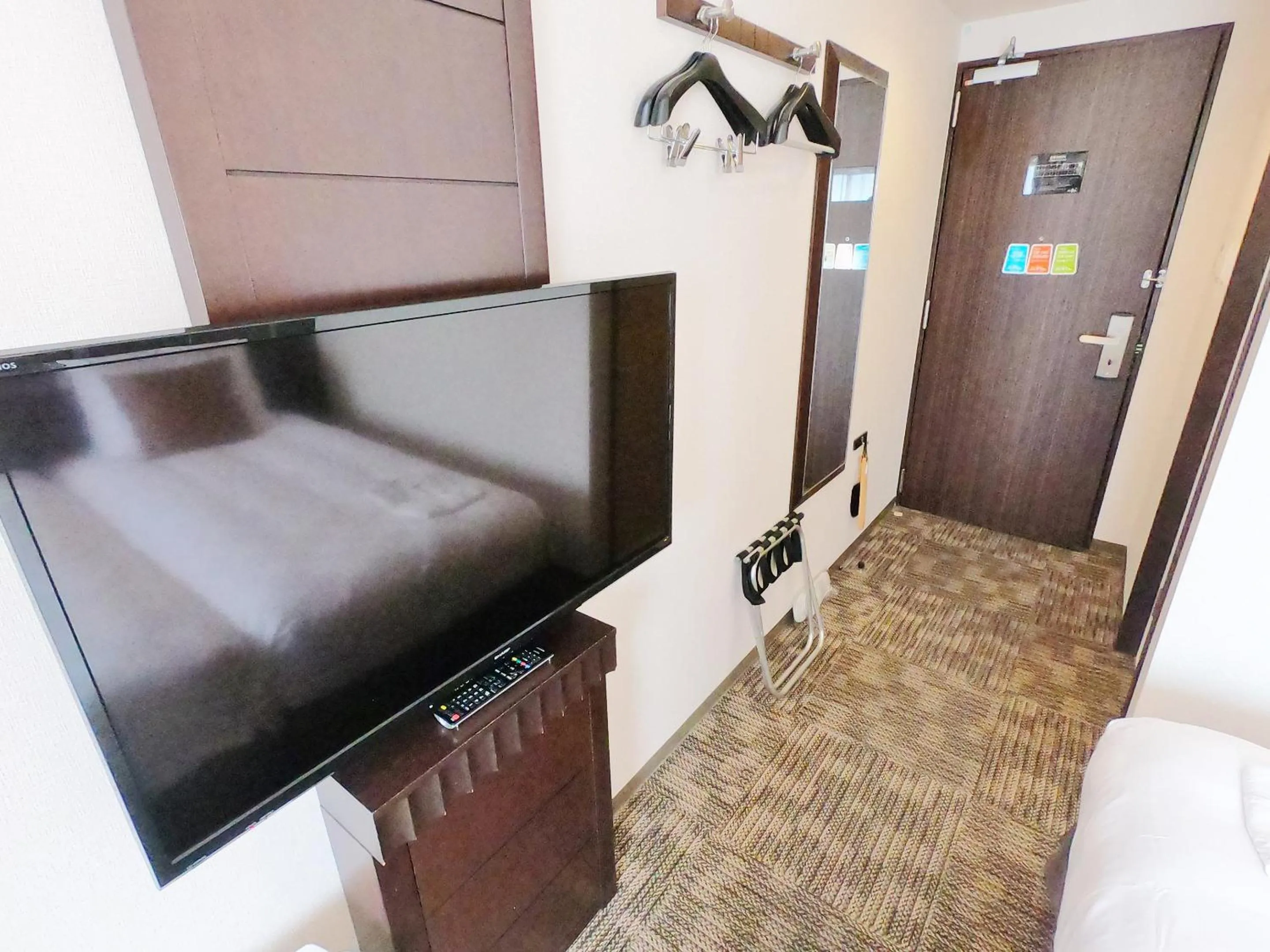 Photo of the whole room in Sol Vita Hotel Naha