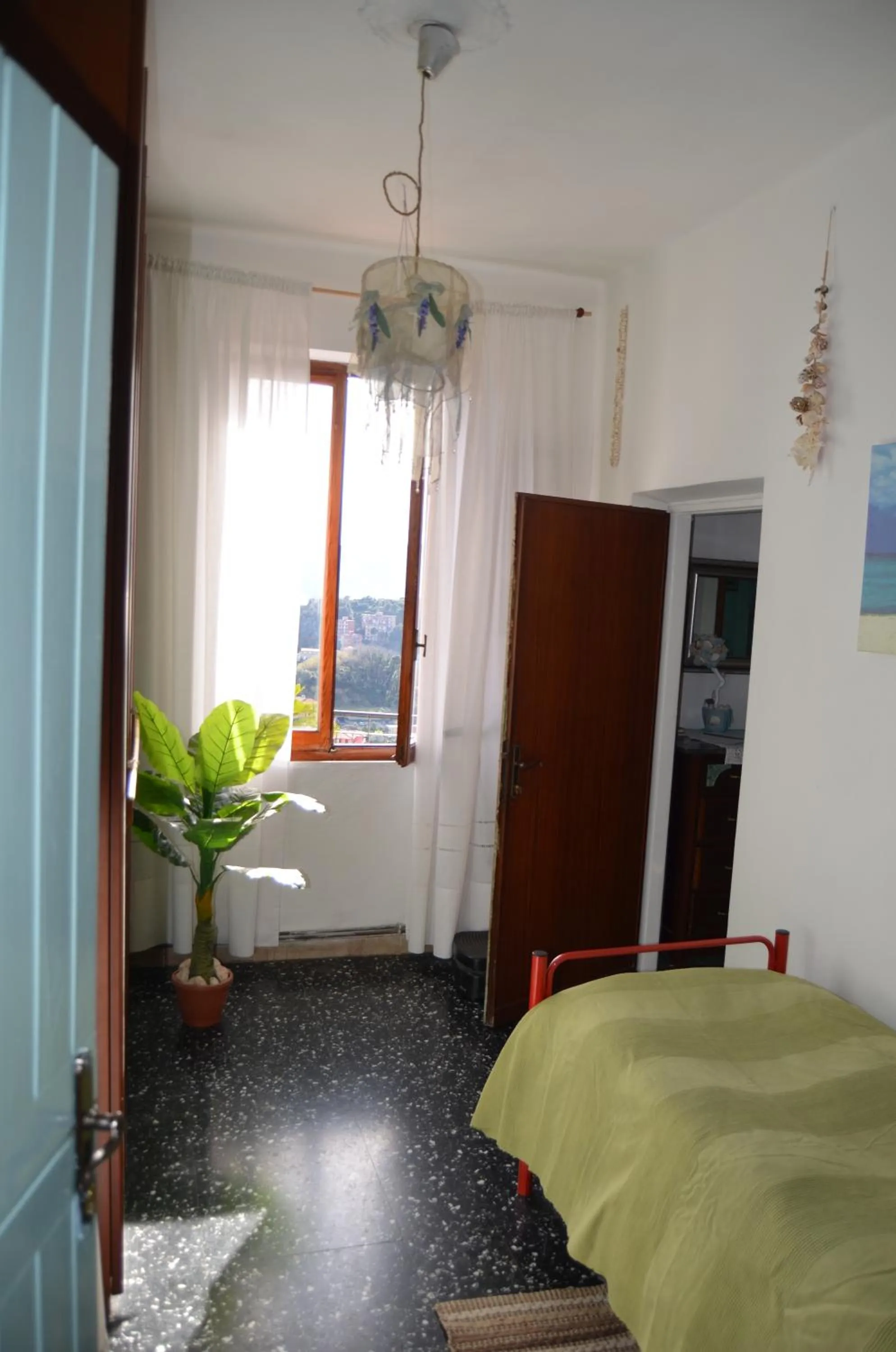 Photo of the whole room in LA CASTELLANA Una Finestra sul Mare- Air Conditioned