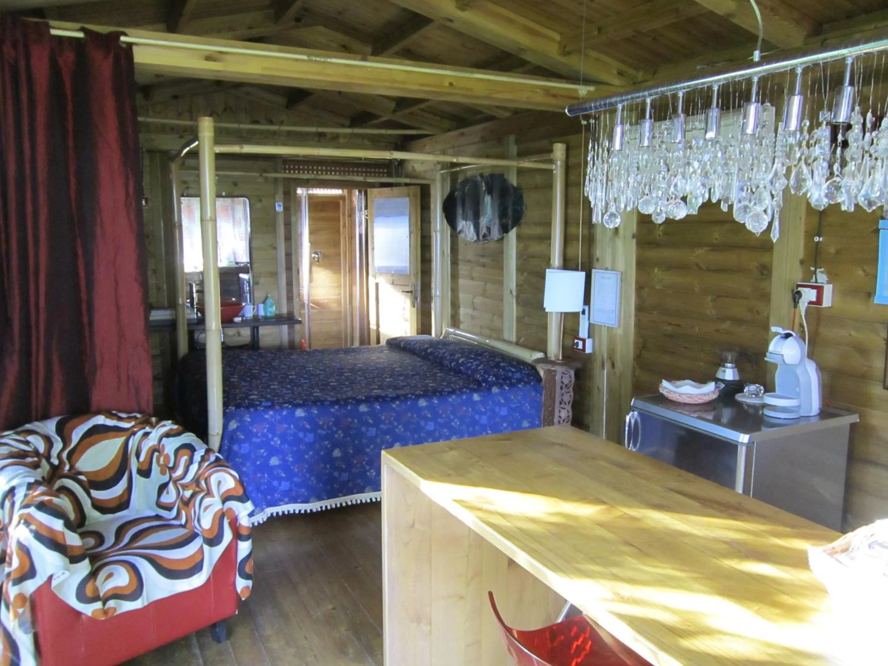 Photo of the whole room in LA CASTELLANA Una Finestra sul Mare- Air Conditioned