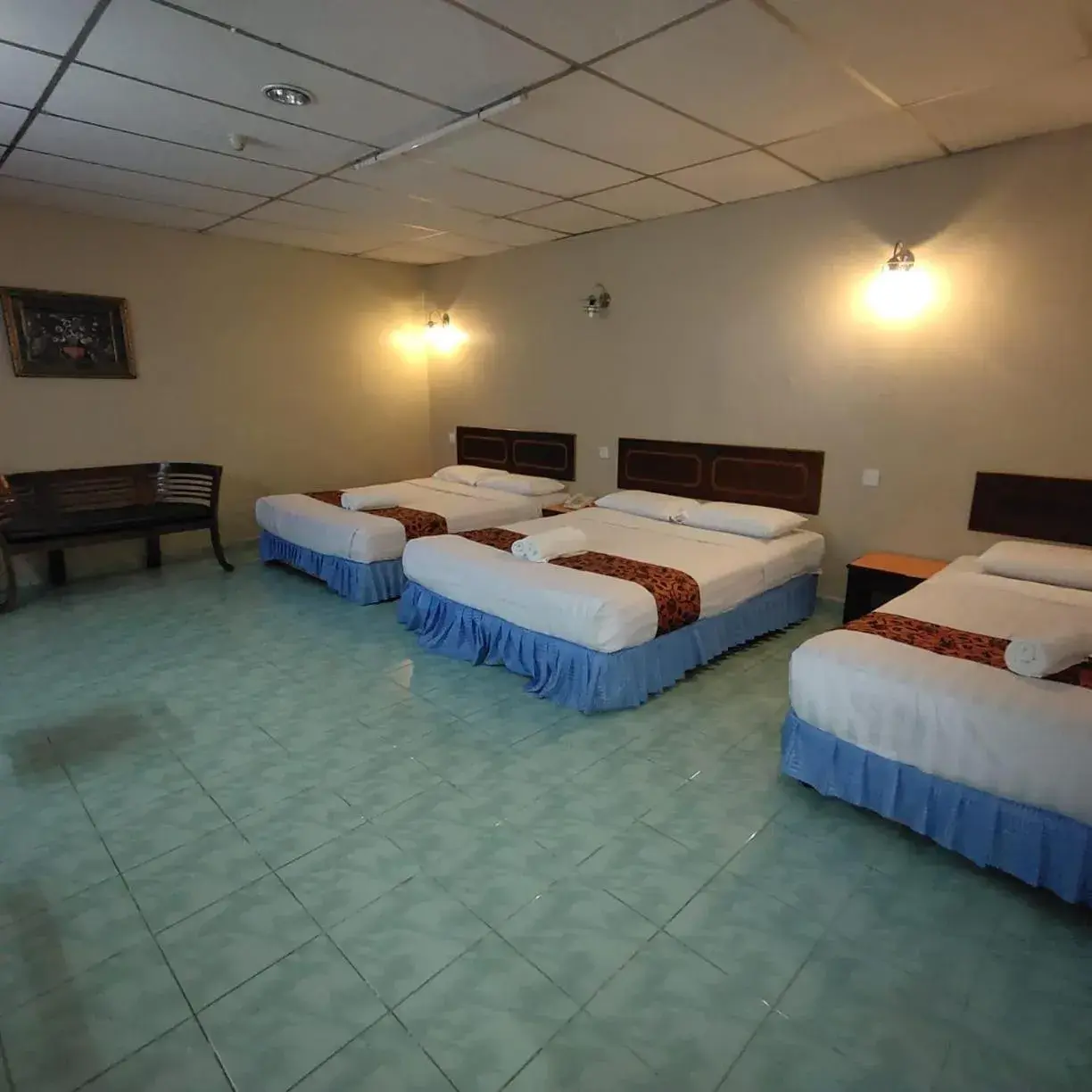 Hotel K T Mutiara Hotel K T Mutiara