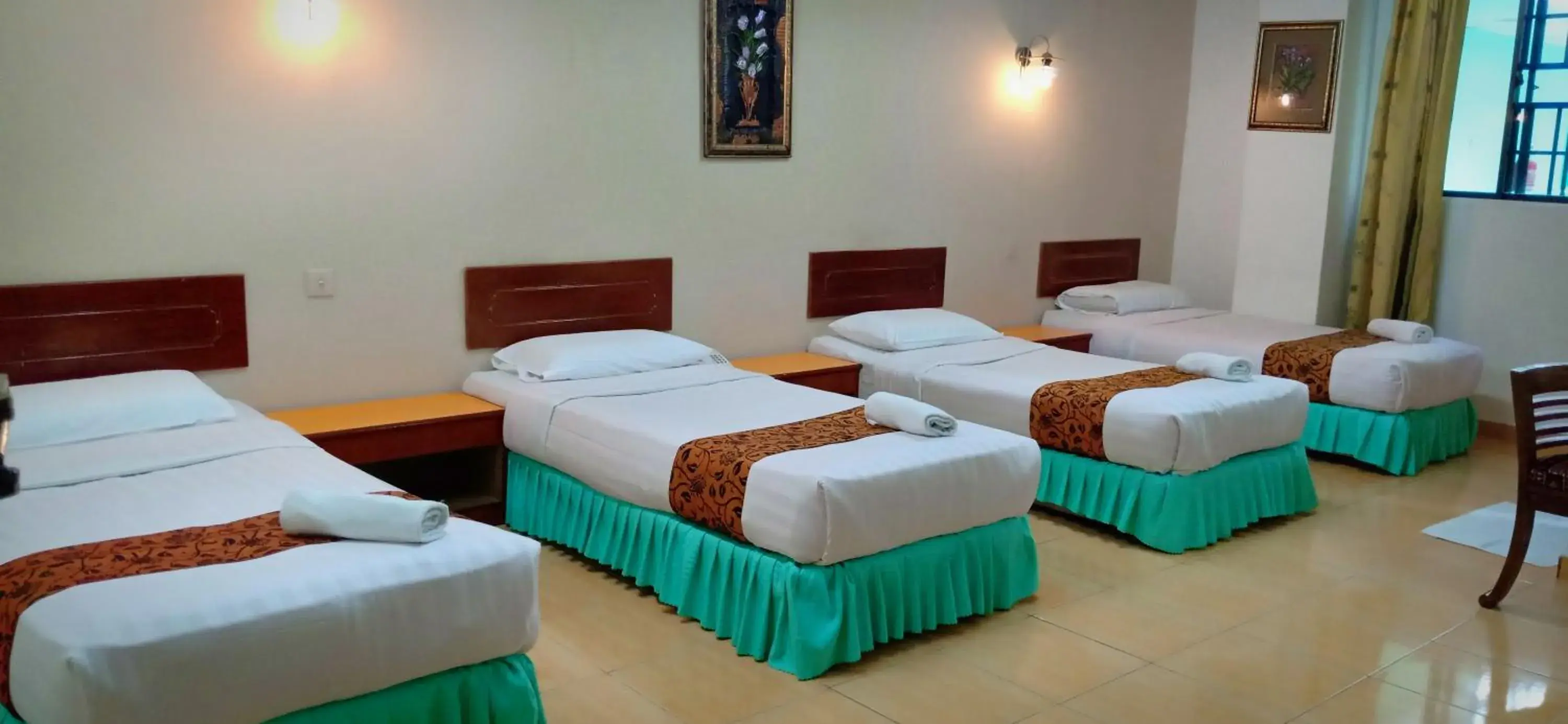 Hotel K T Mutiara Hotel K T Mutiara