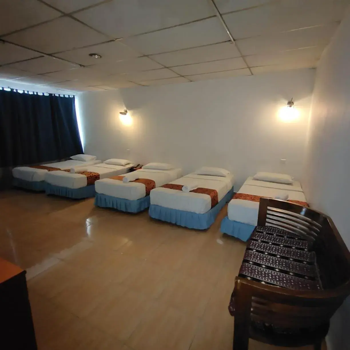 Hotel K T Mutiara Hotel K T Mutiara