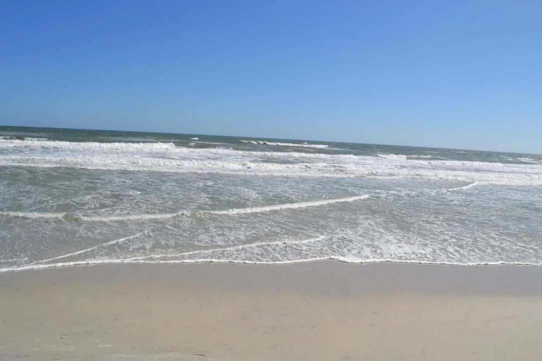 Beach in Daytona Beach studio condo with beautiful Ocean view