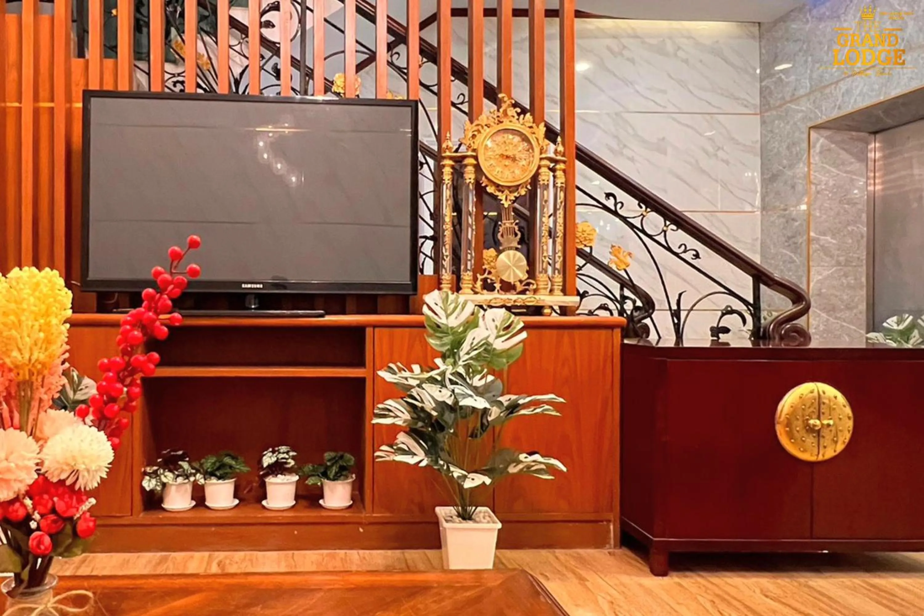 TV and multimedia in The Grand Lodge Pattaya