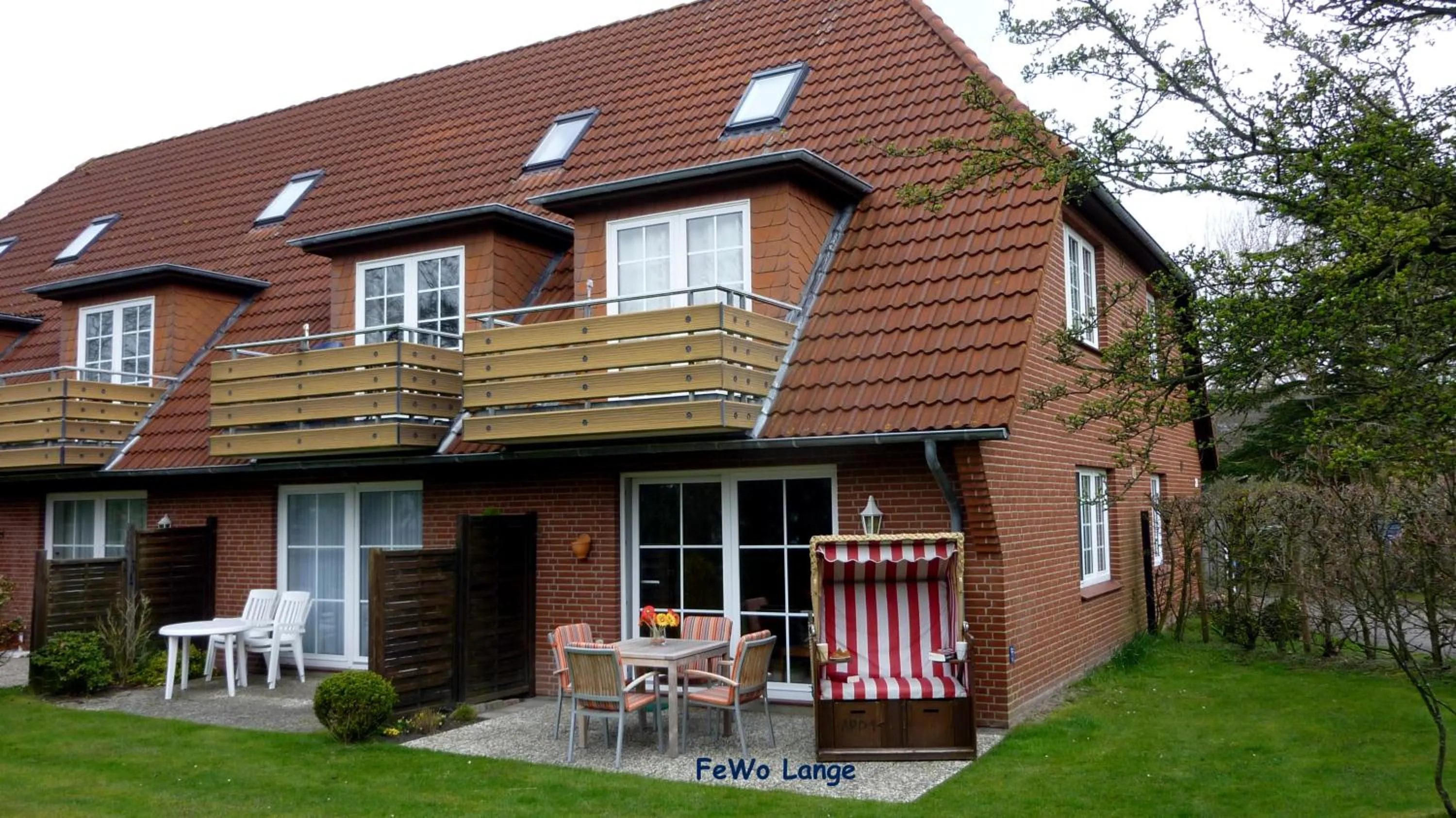 Ferienwohnung Nis Randers