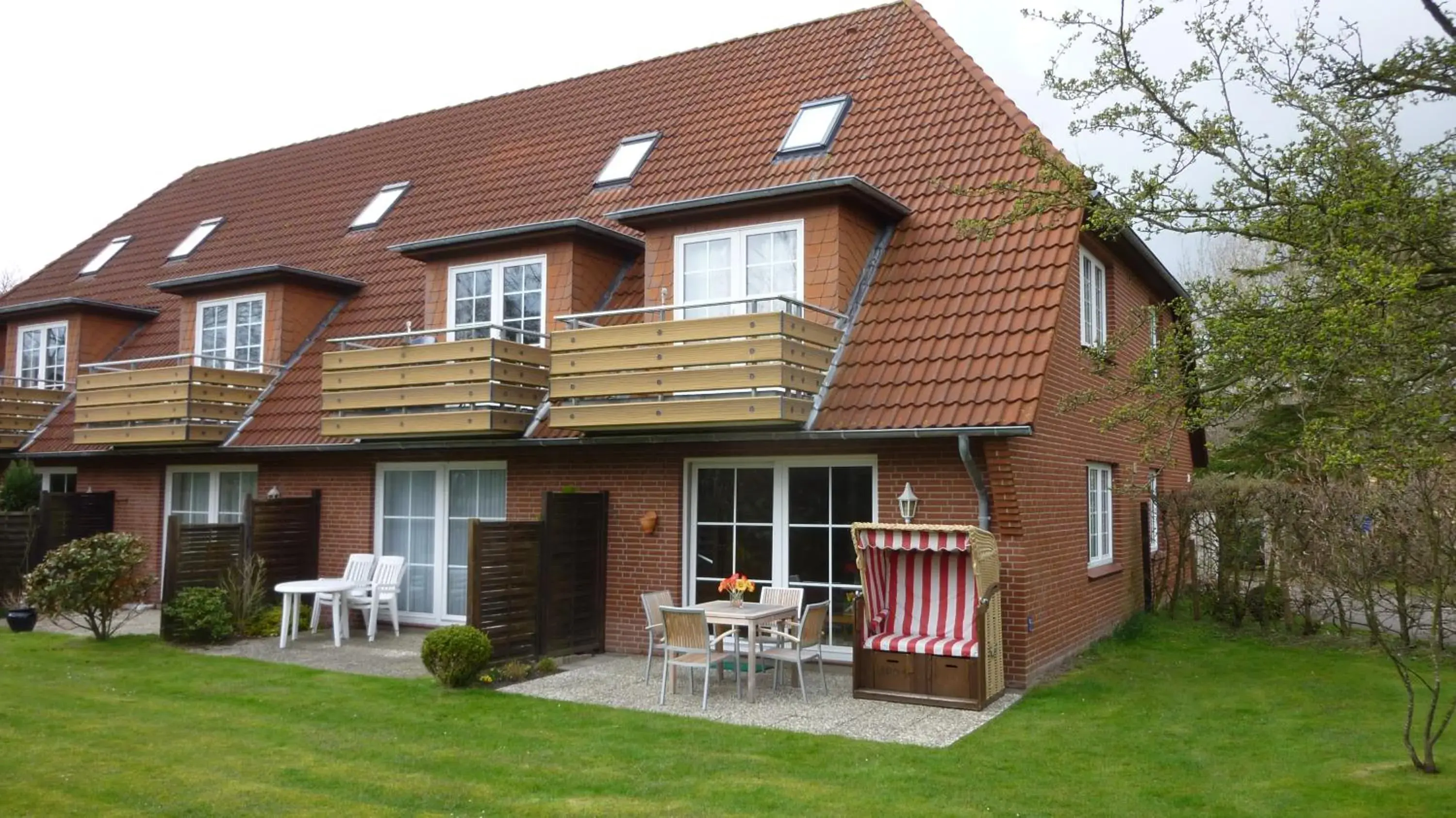 Ferienwohnung Nis Randers Ferienwohnung Nis Randers
