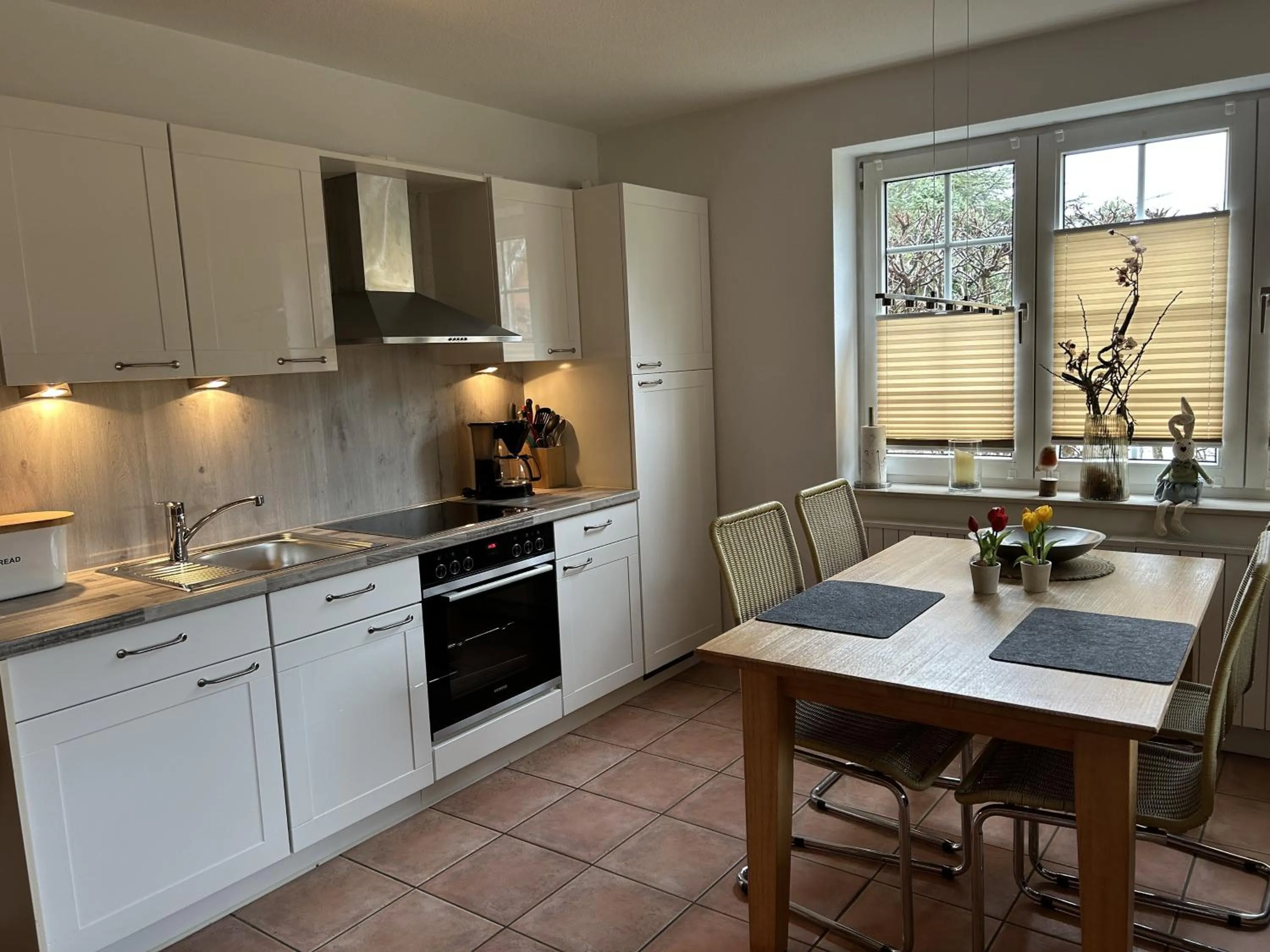 Ferienwohnung Nis Randers