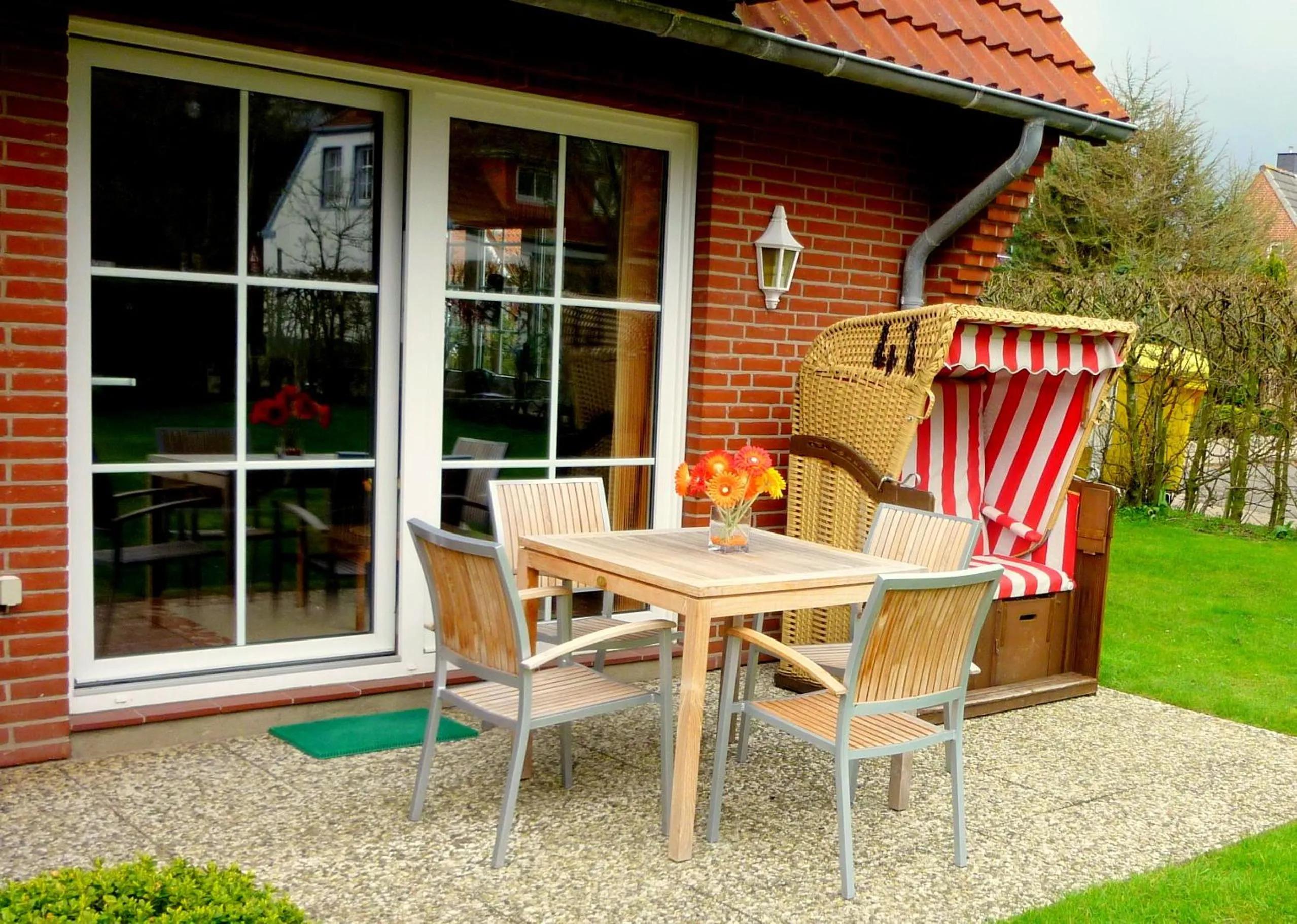 Ferienwohnung Nis Randers