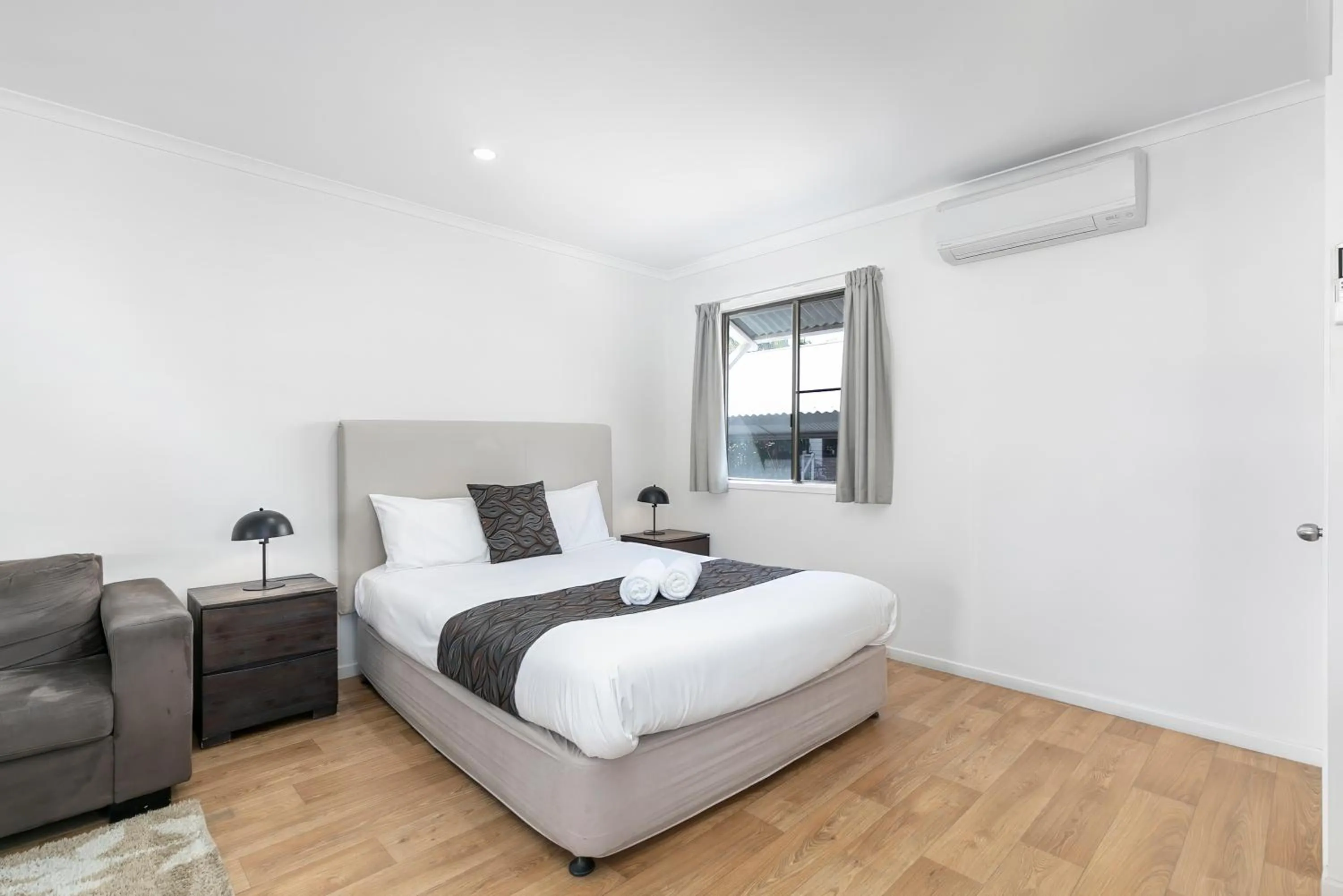 Bedroom, Bed in Mossman Resort Holiday Villas