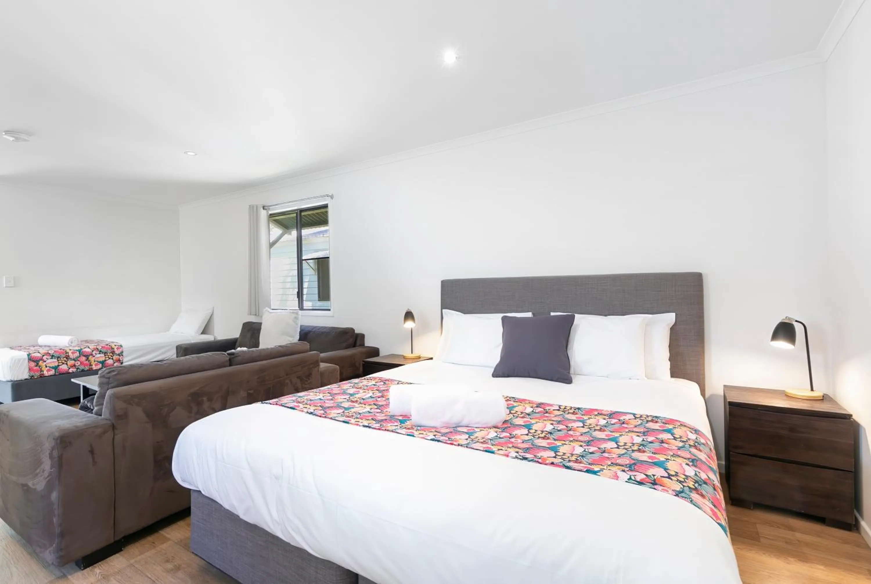 Bedroom, Bed in Mossman Resort Holiday Villas