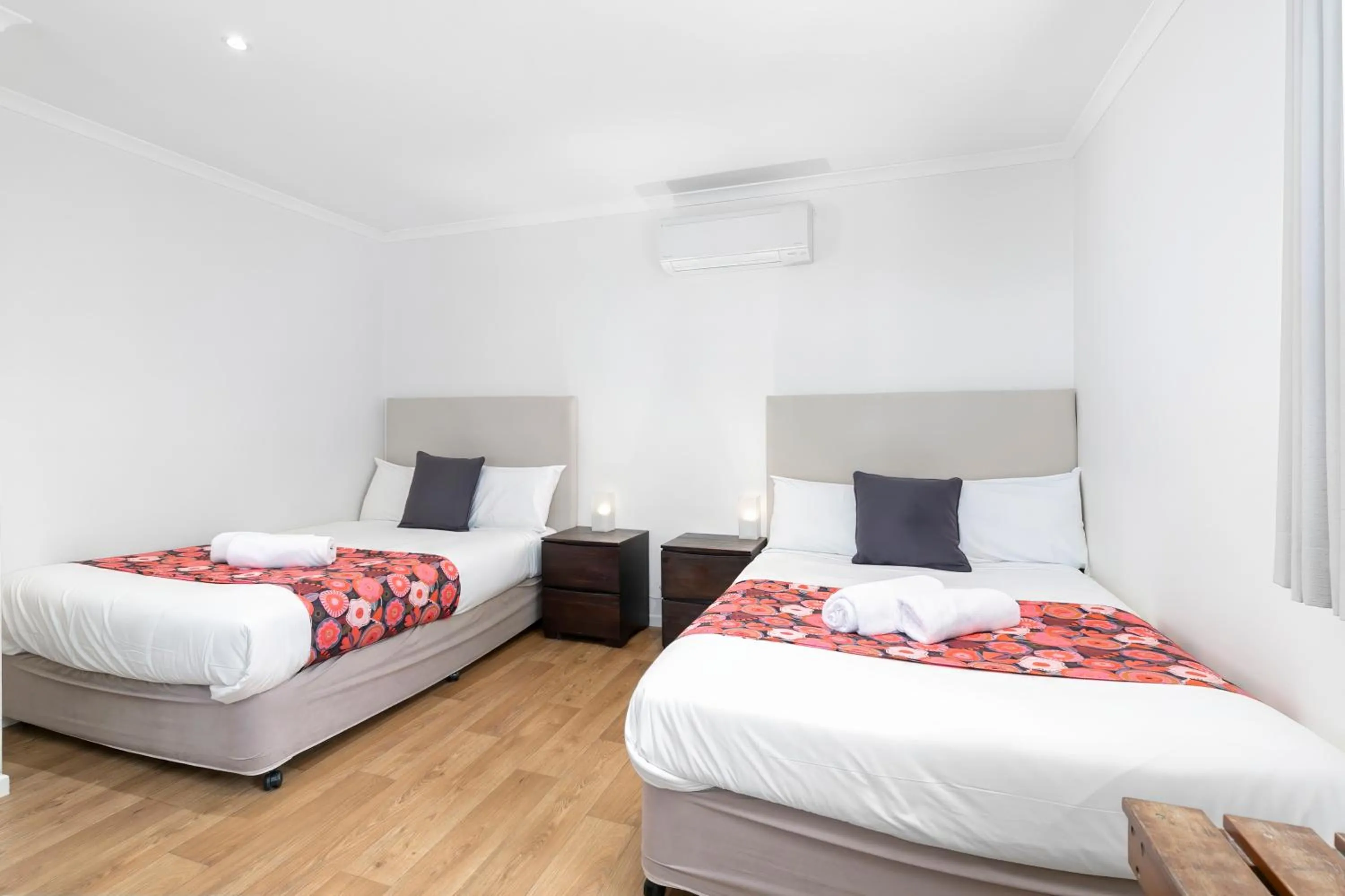 Bedroom, Bed in Mossman Resort Holiday Villas